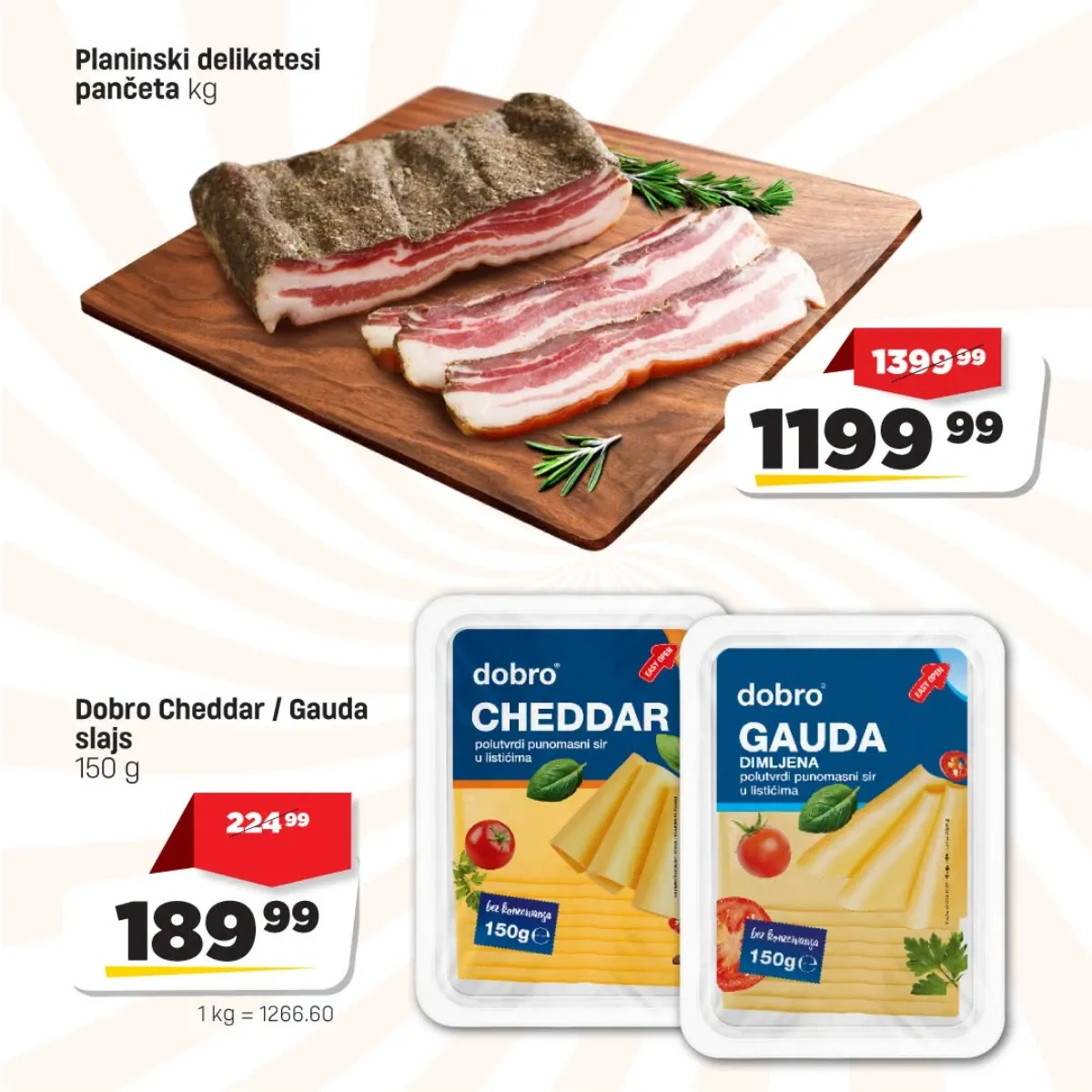 DIS katalog akcija strana 2 – važi od 1.9. do 16.9.2026.