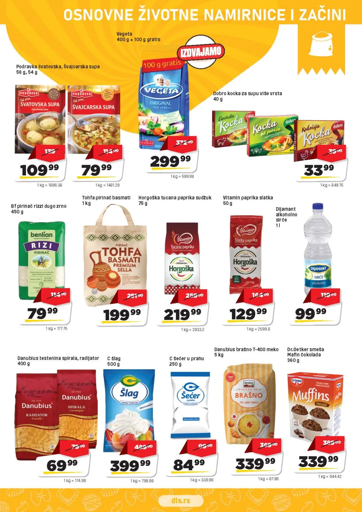 DIS katalog akcija strana 7 – važi od 17.9. do 30.9.2026.