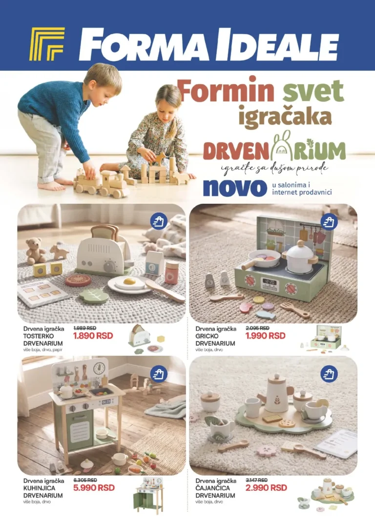 Forma Ideale katalog akcija strana 1