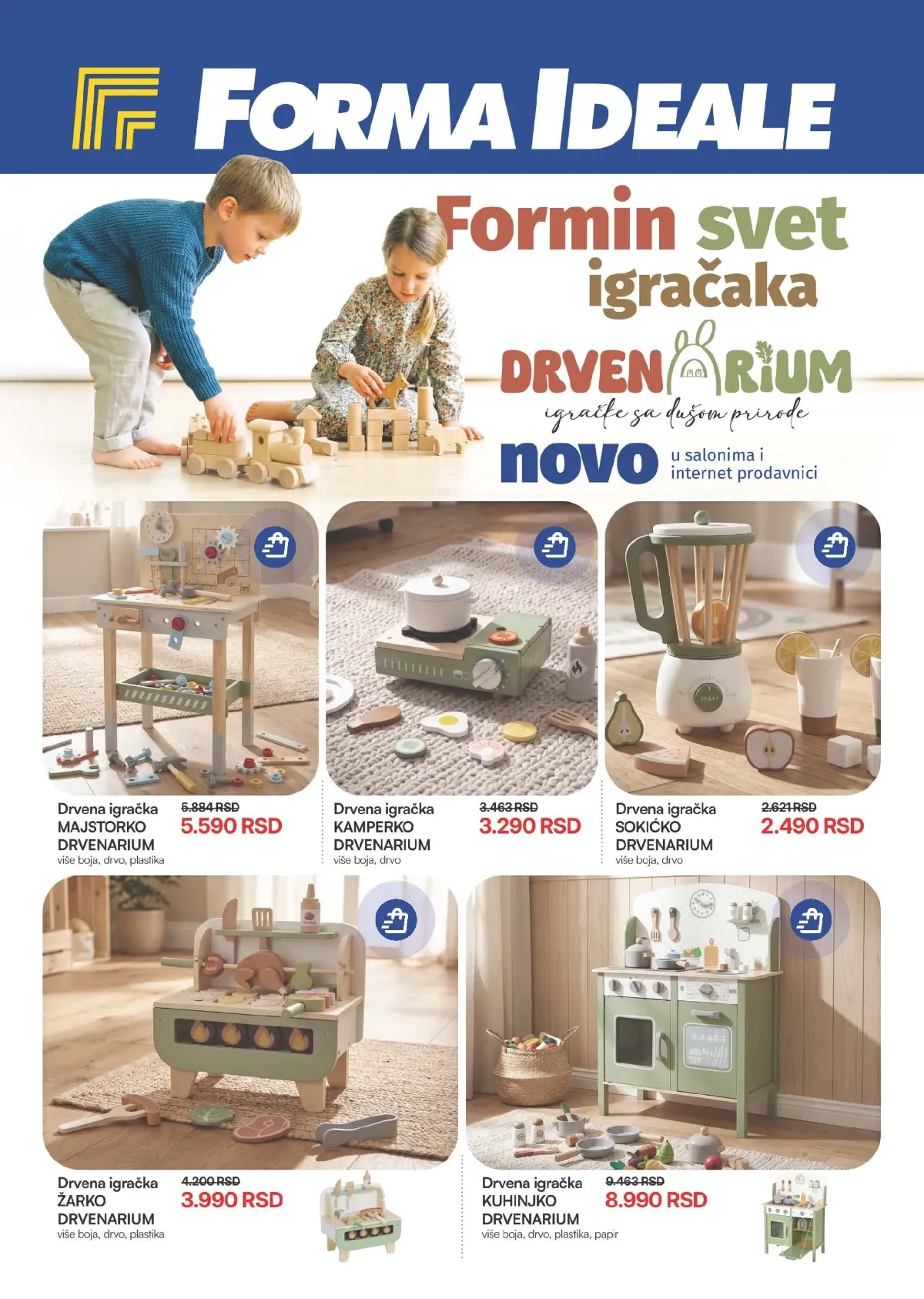 Forma Ideale katalog akcija strana 2