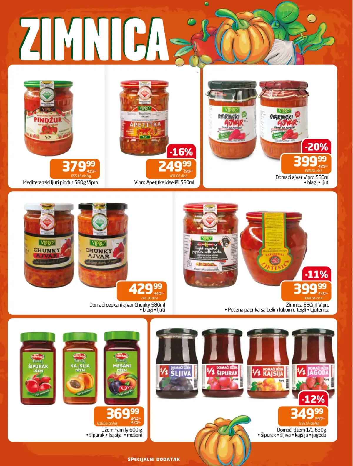 Gomex katalog akcija strana 24 – važi od 16.9. do 29.9.2026.