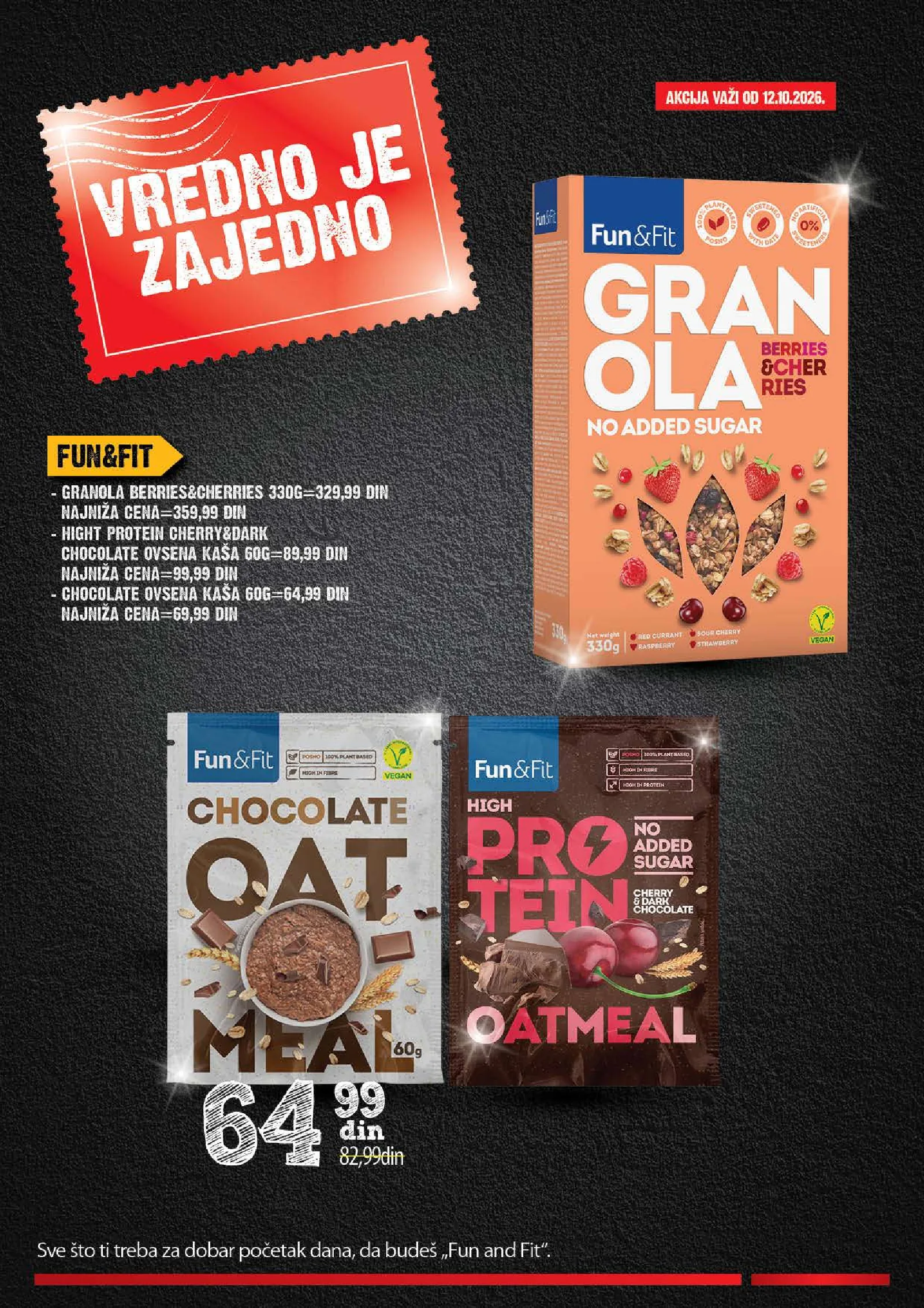 Idea katalog akcija strana 11 – važi od 28.9. do 25.10.2026.