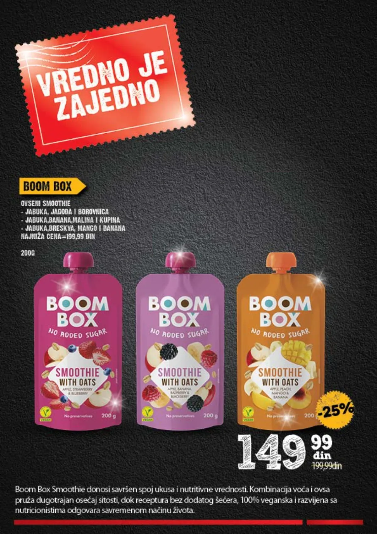 Idea katalog akcija strana 13 – važi od 31.8. do 27.9.2026.