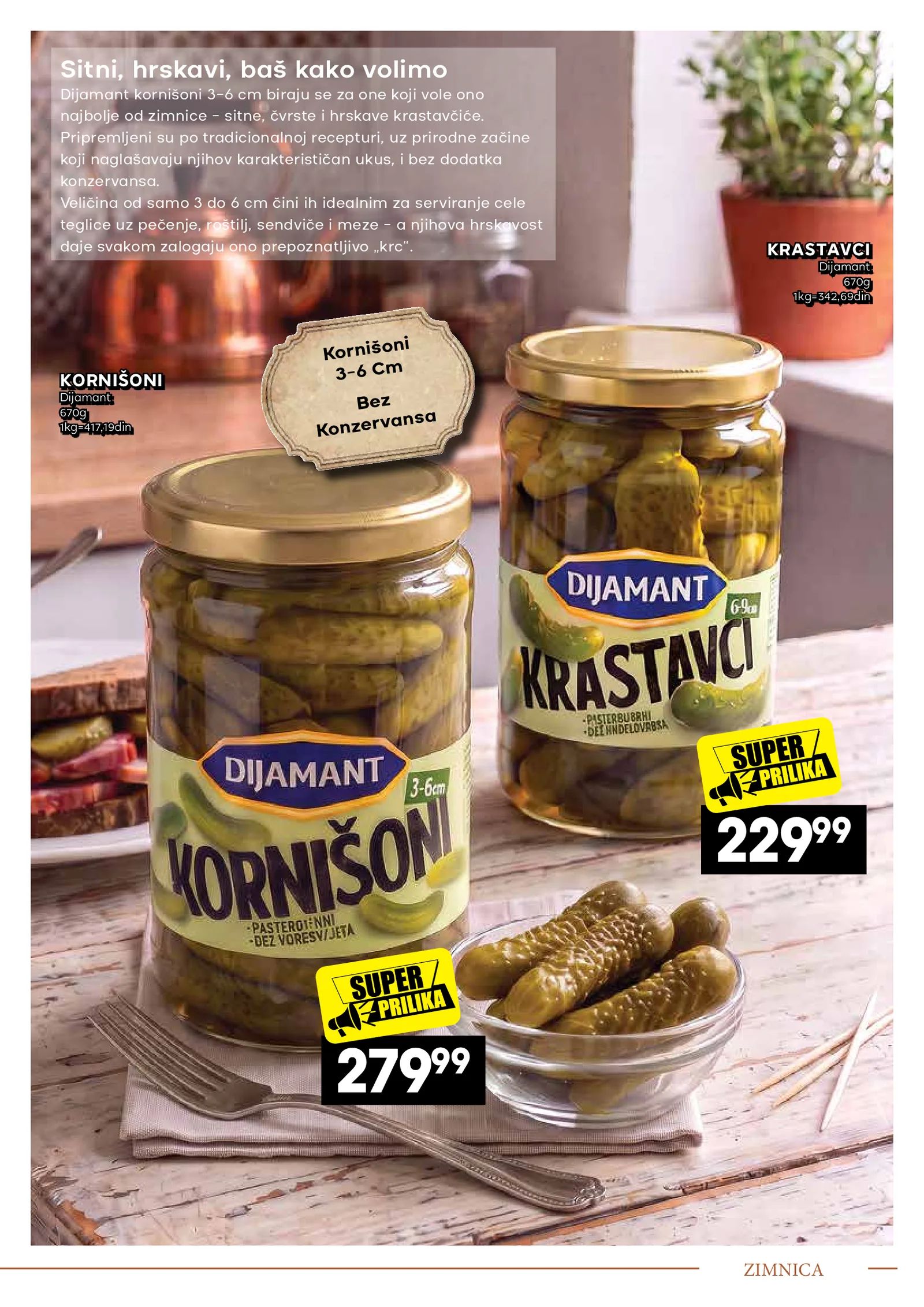 Idea katalog akcija strana 13 – važi od 14.9. do 11.10.2026.