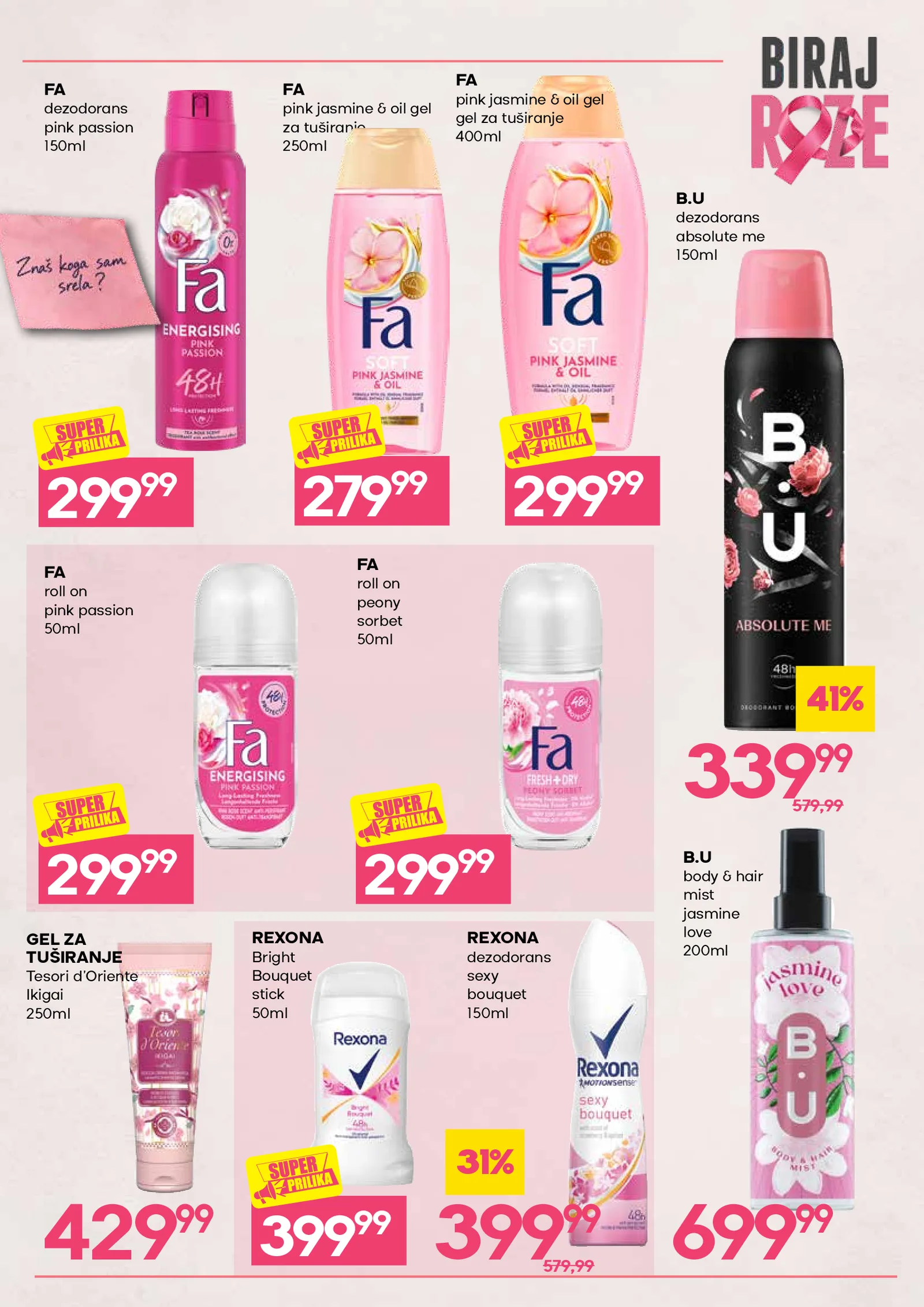 Idea katalog akcija strana 15 – važi od 1.10. do 31.10.2026.