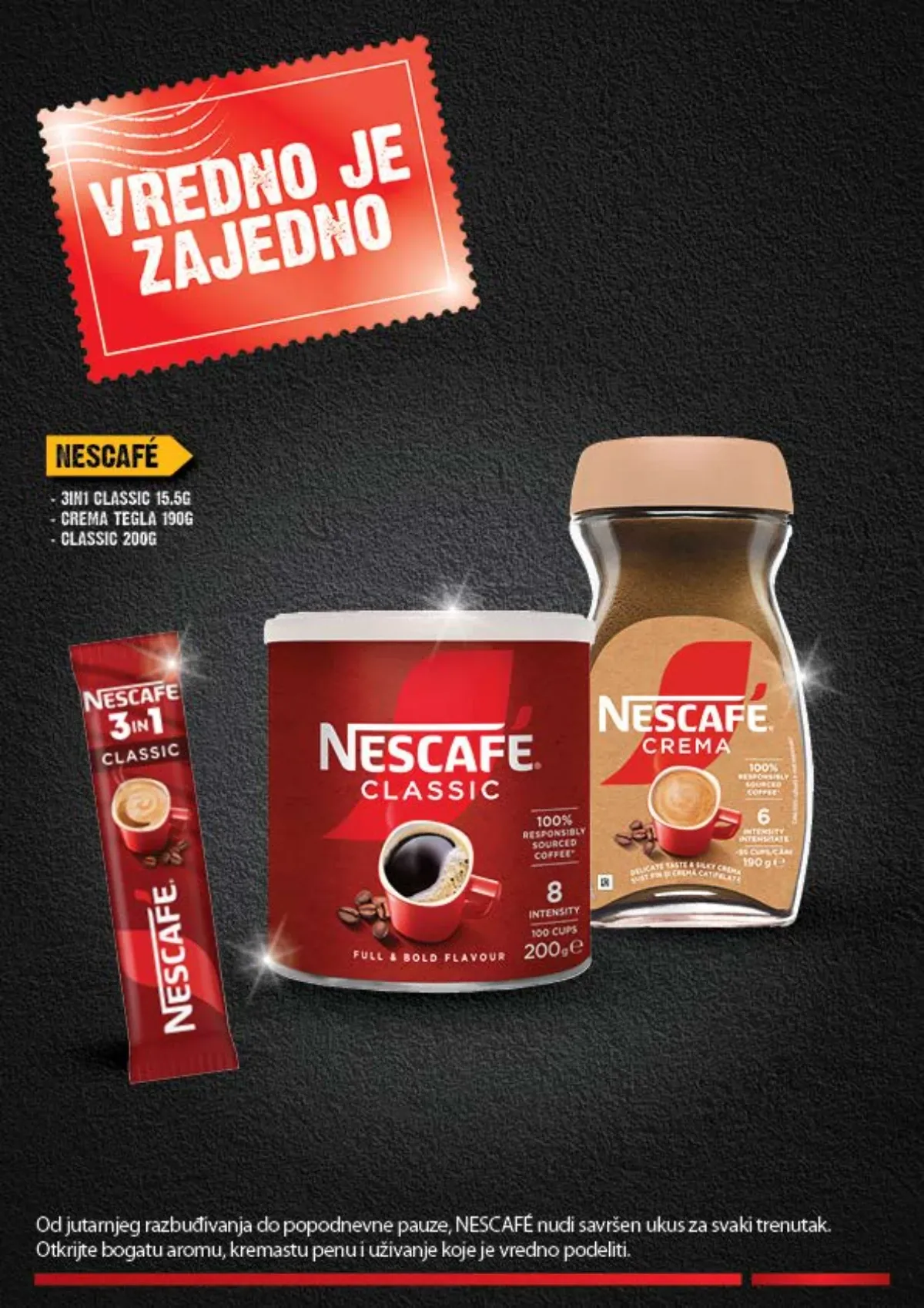 Idea katalog akcija strana 16 – važi od 31.8. do 27.9.2026.