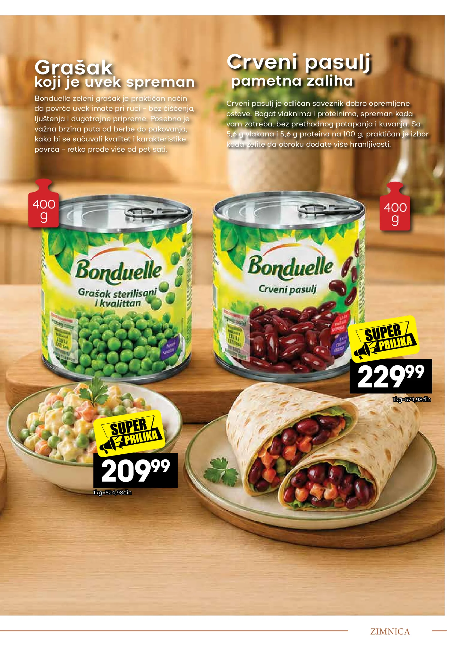 Idea katalog akcija strana 17 – važi od 14.9. do 11.10.2026.