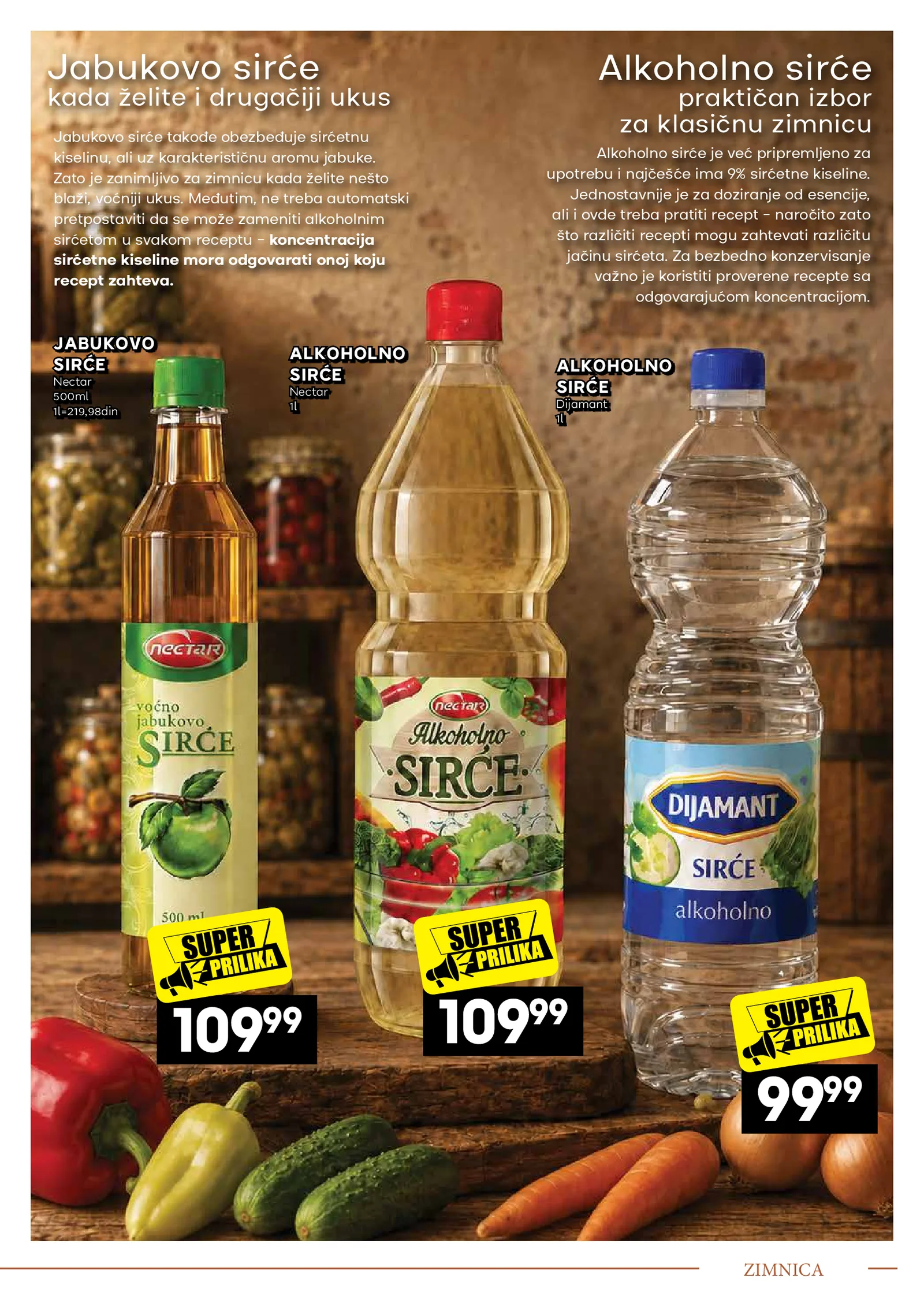 Idea katalog akcija strana 19 – važi od 14.9. do 11.10.2026.