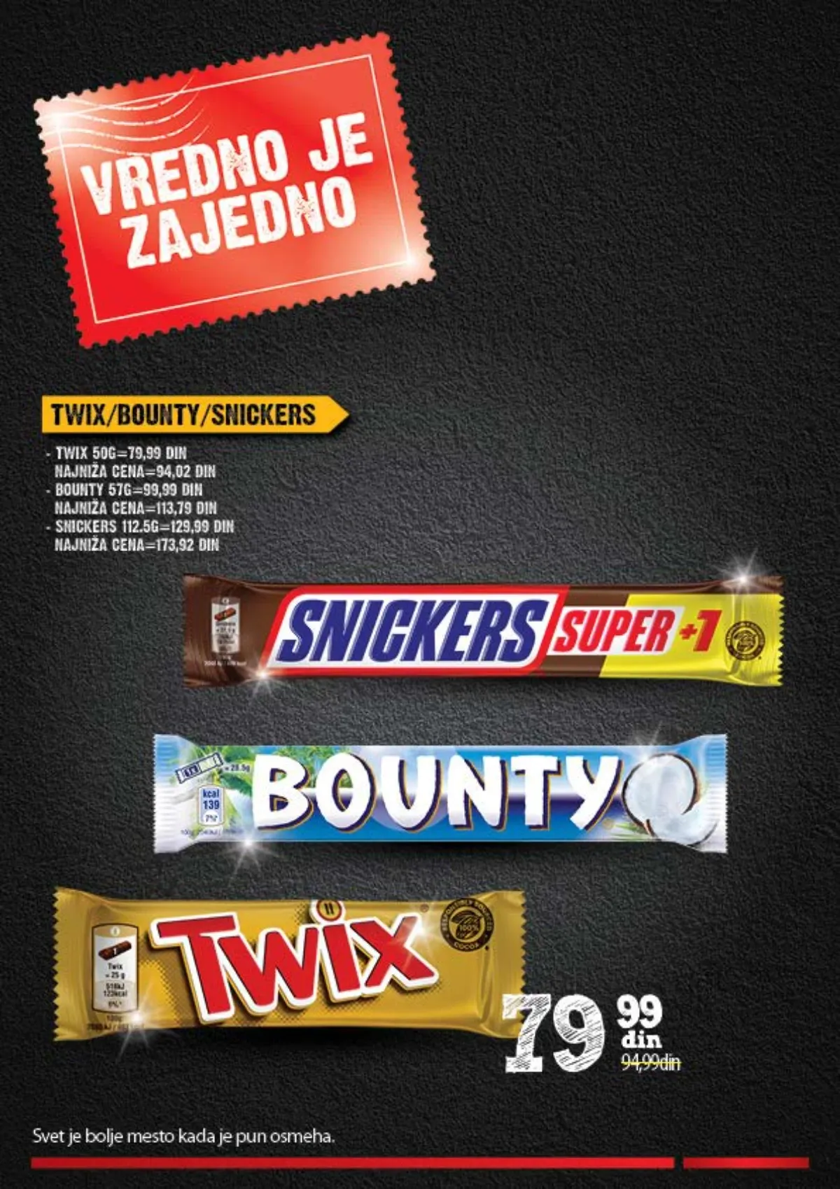 Idea katalog akcija strana 20 – važi od 31.8. do 27.9.2026.