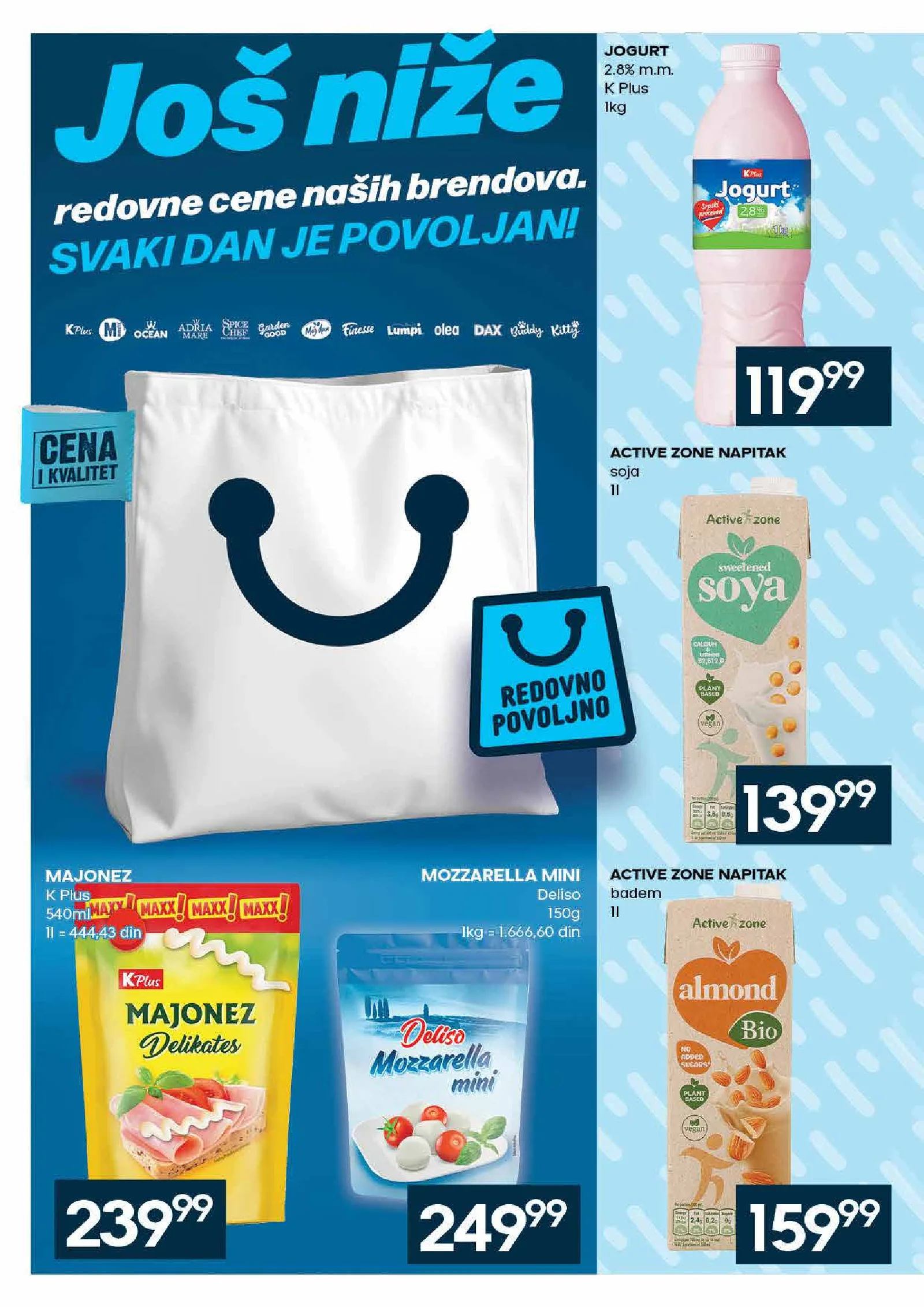 Idea katalog akcija strana 24 – važi od 14.9. do 27.9.2026.