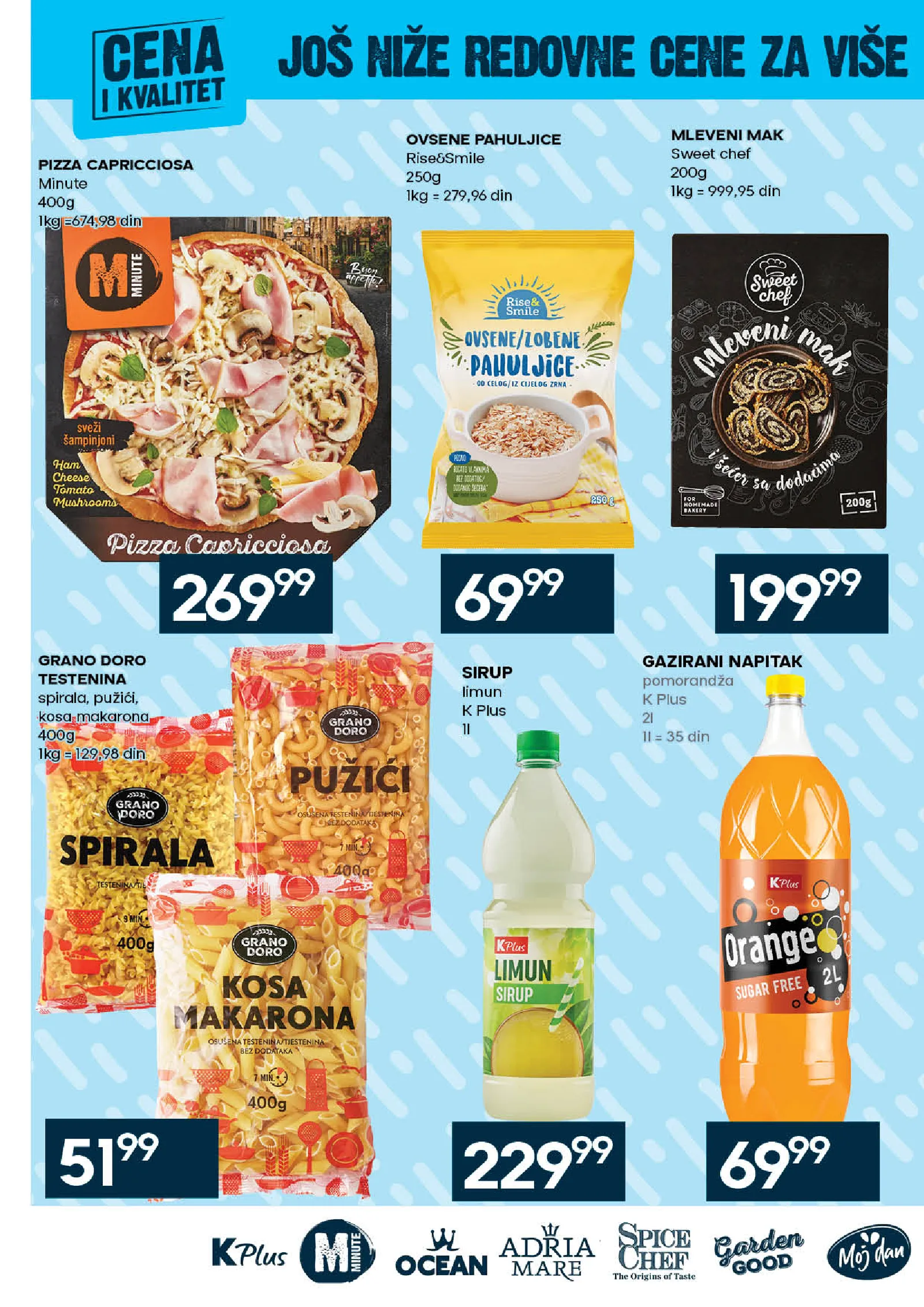 Idea katalog akcija strana 24 – važi od 28.9. do 11.10.2026.