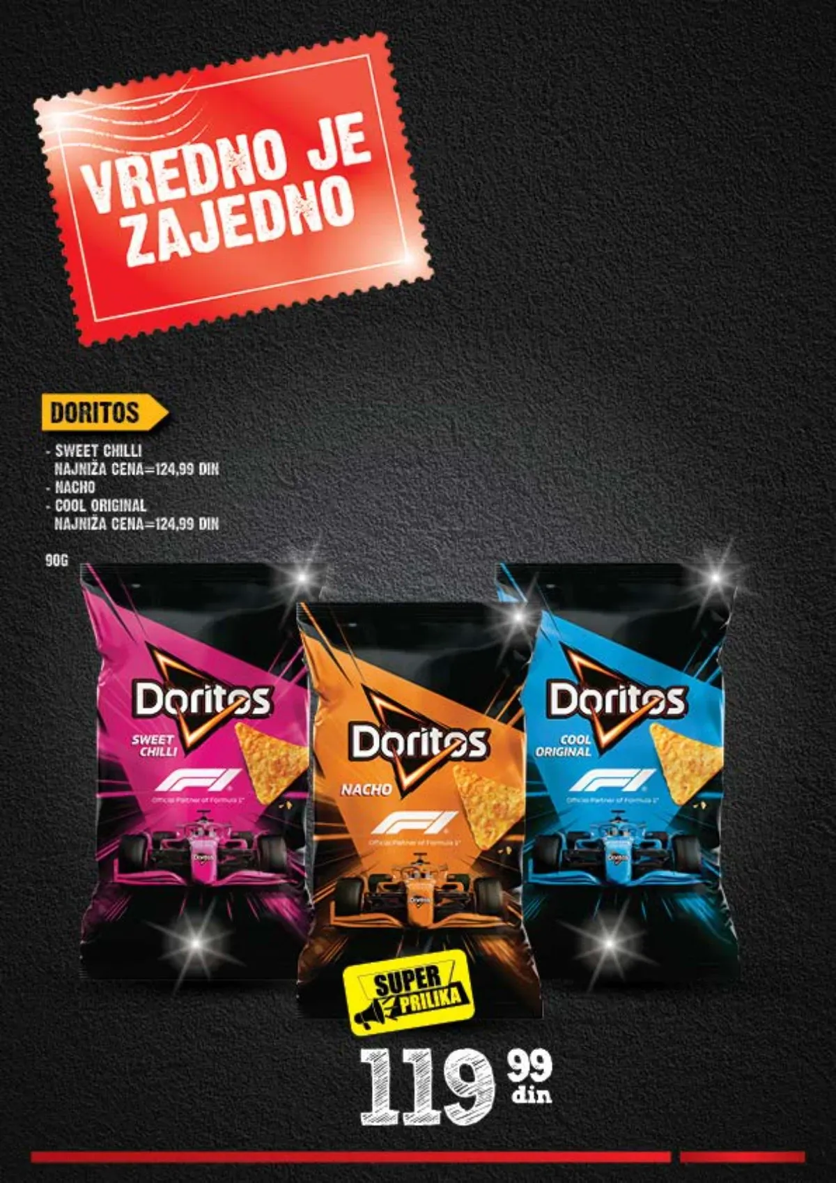 Idea katalog akcija strana 26 – važi od 31.8. do 27.9.2026.
