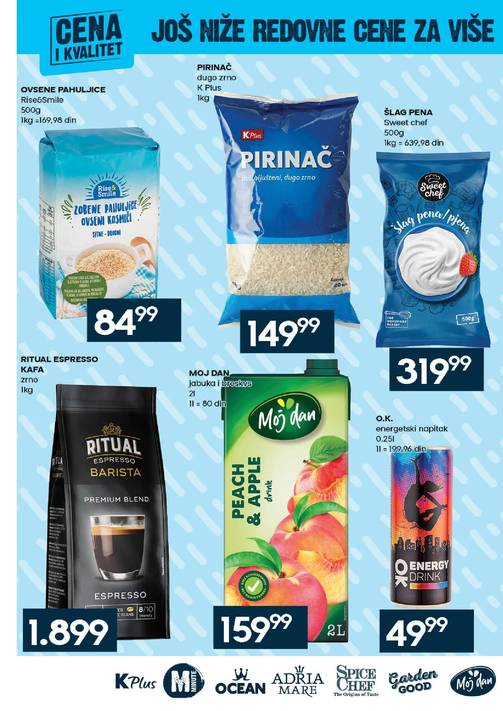 Idea katalog akcija strana 26 – važi od 14.9. do 27.9.2026.