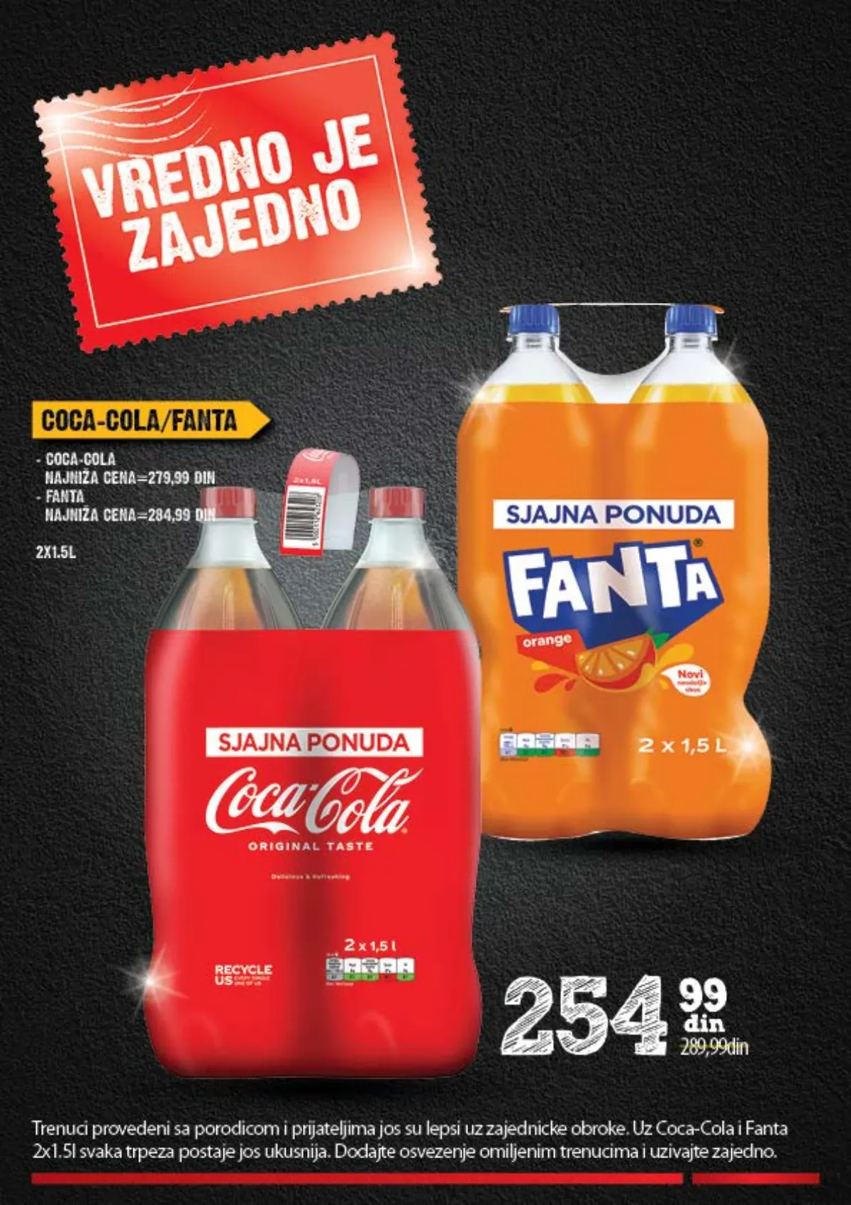 Idea katalog akcija strana 27 – važi od 31.8. do 27.9.2026.