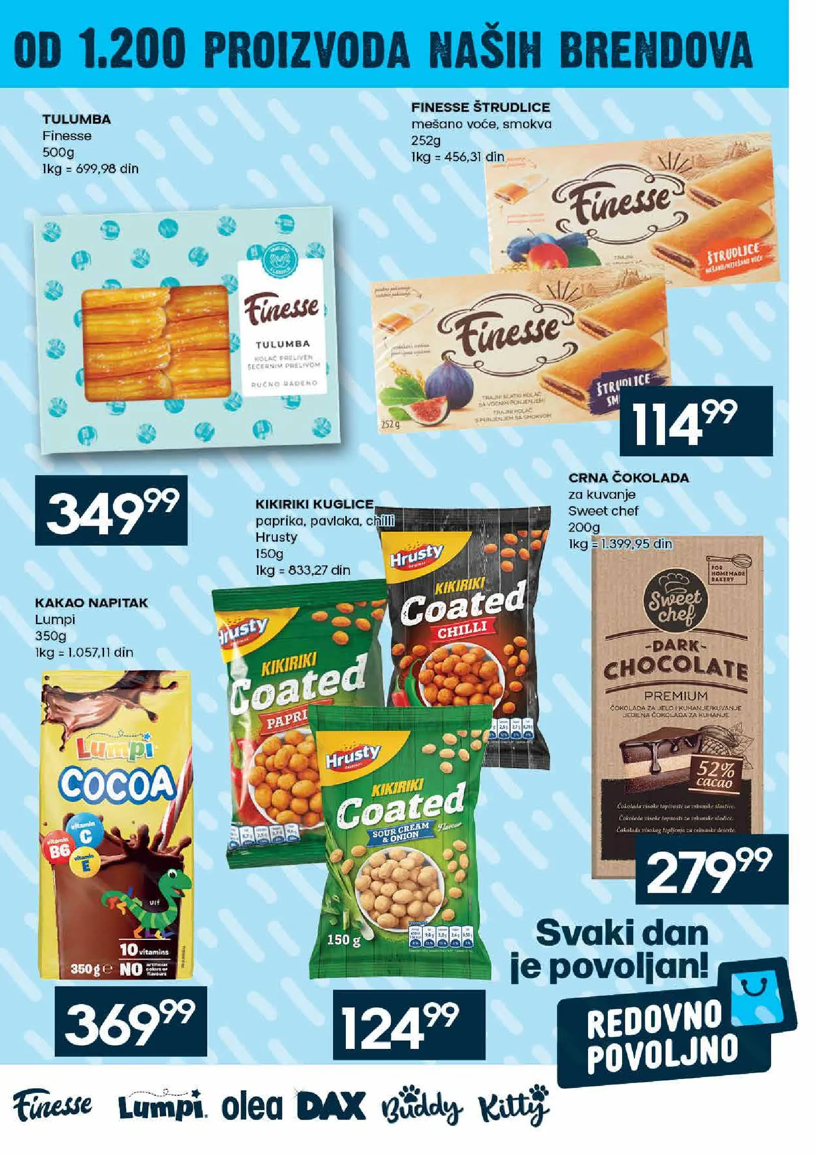 Idea katalog akcija strana 27 – važi od 14.9. do 27.9.2026.