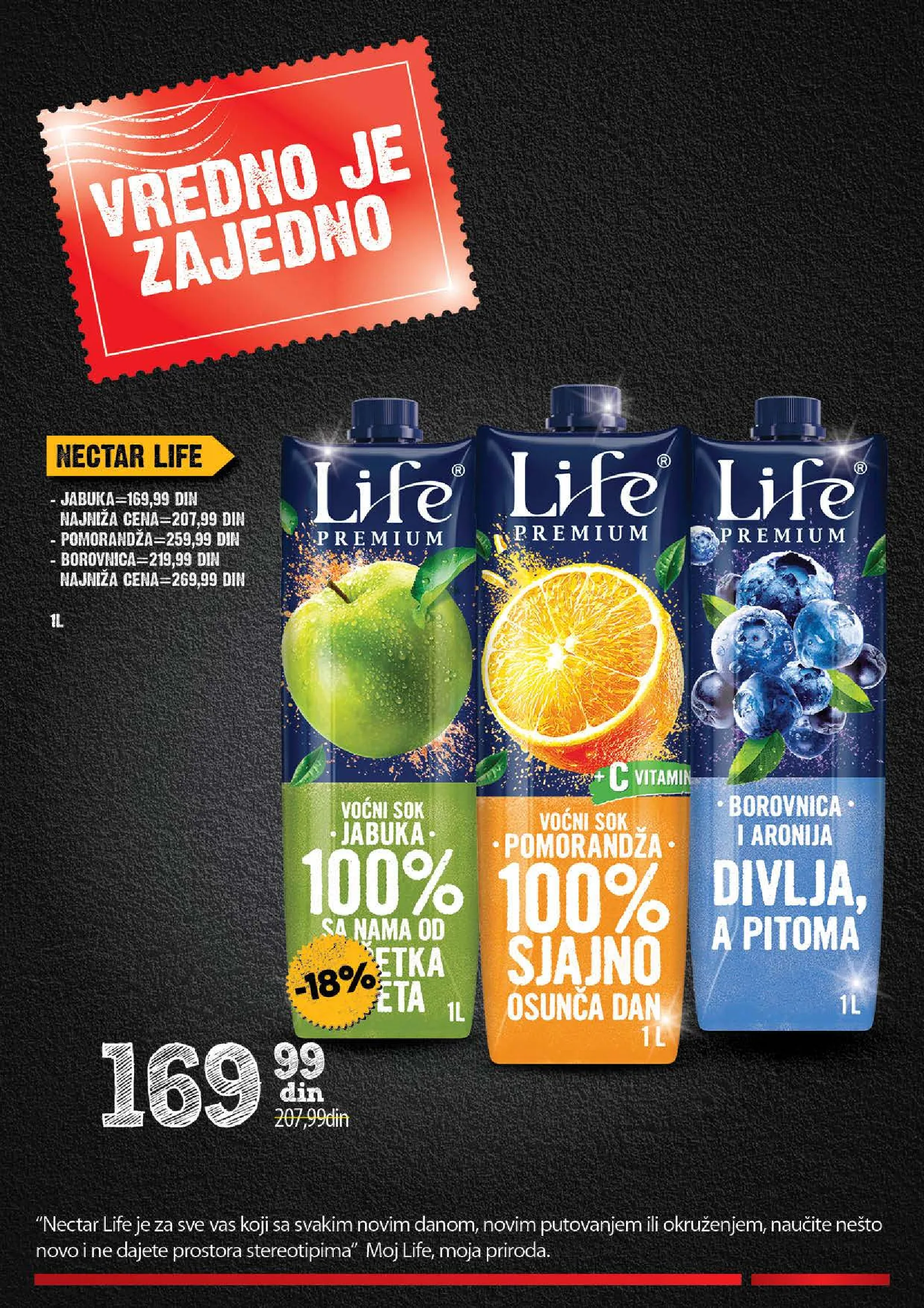 Idea katalog akcija strana 28 – važi od 28.9. do 25.10.2026.