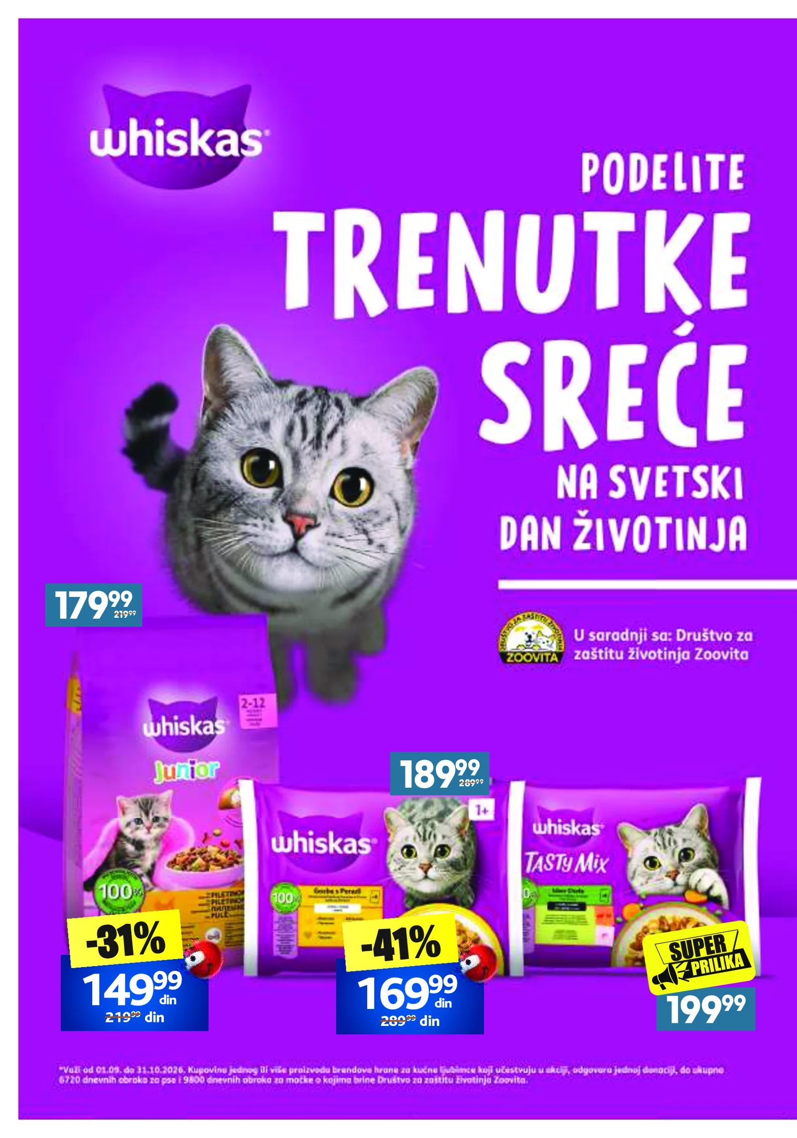 Idea katalog akcija strana 28 – važi od 28.9. do 24.10.2026.