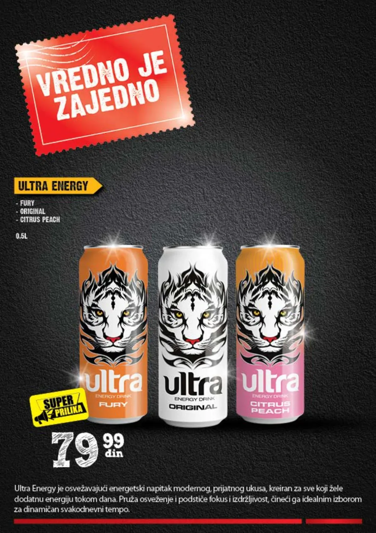 Idea katalog akcija strana 29 – važi od 31.8. do 27.9.2026.