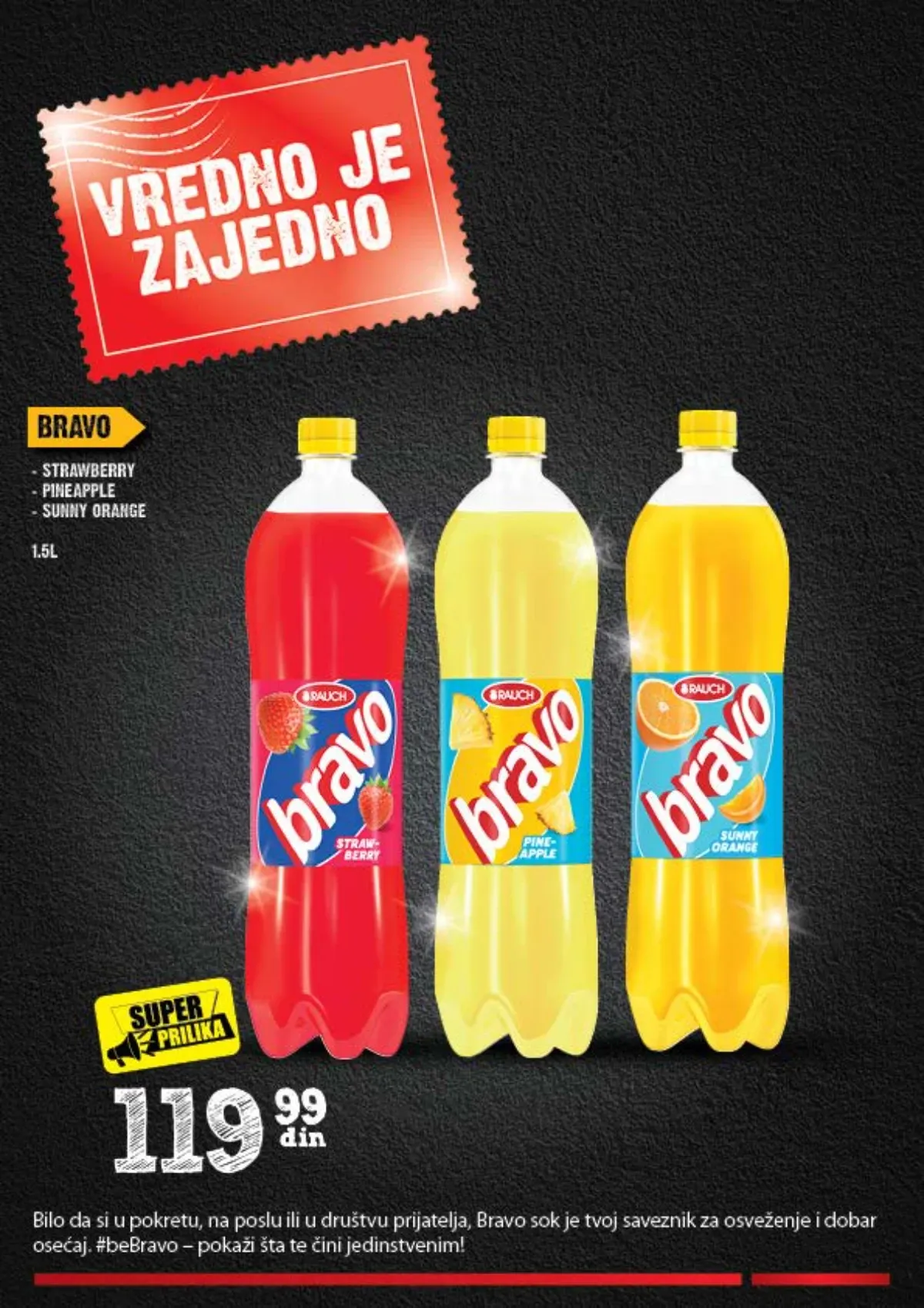 Idea katalog akcija strana 30 – važi od 31.8. do 27.9.2026.