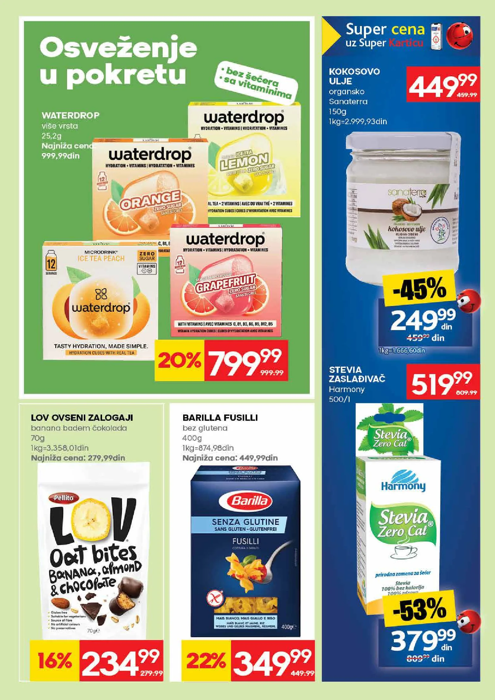 Idea katalog akcija strana 31 – važi od 28.9. do 11.10.2026.