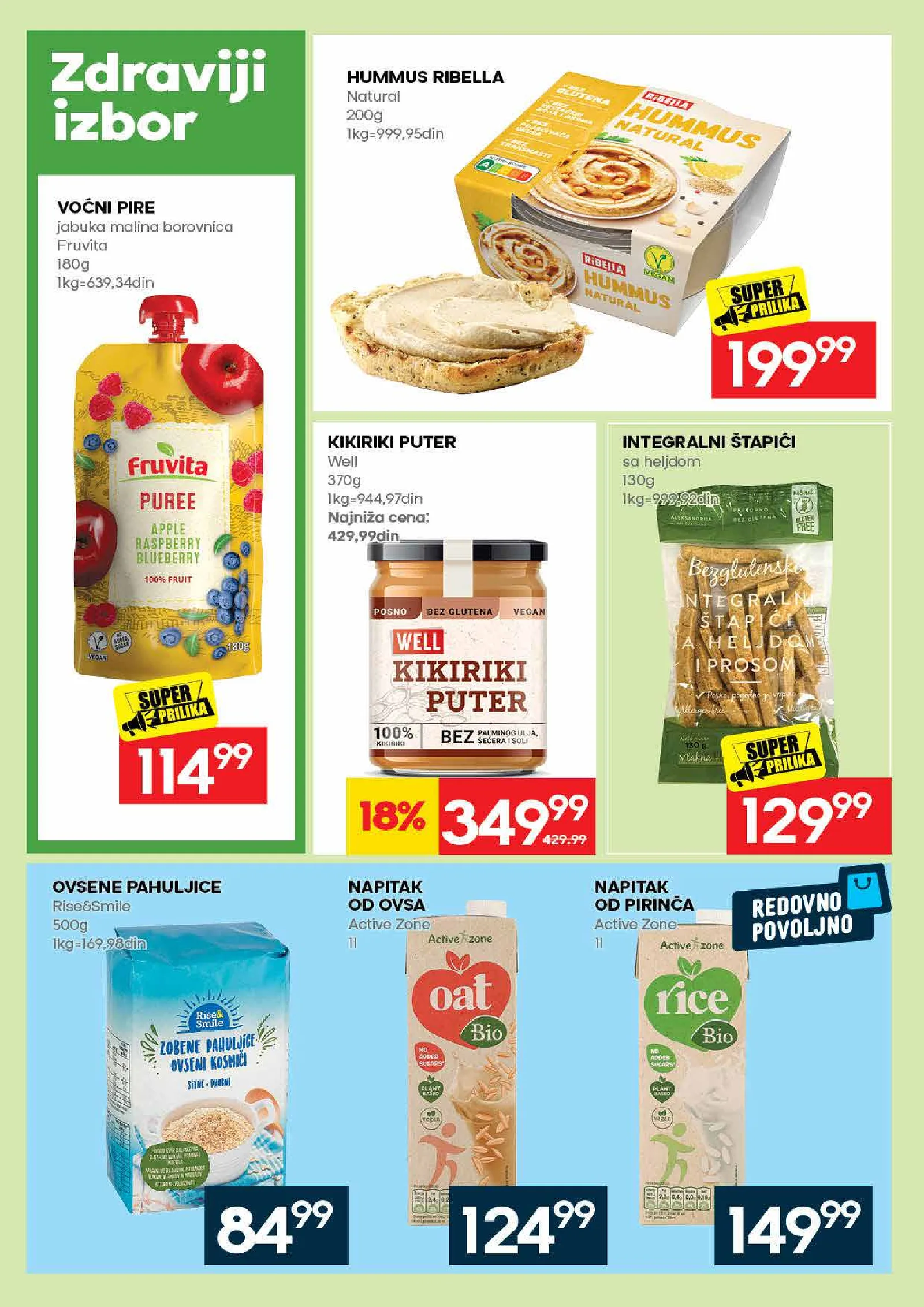 Idea katalog akcija strana 32 – važi od 14.9. do 27.9.2026.