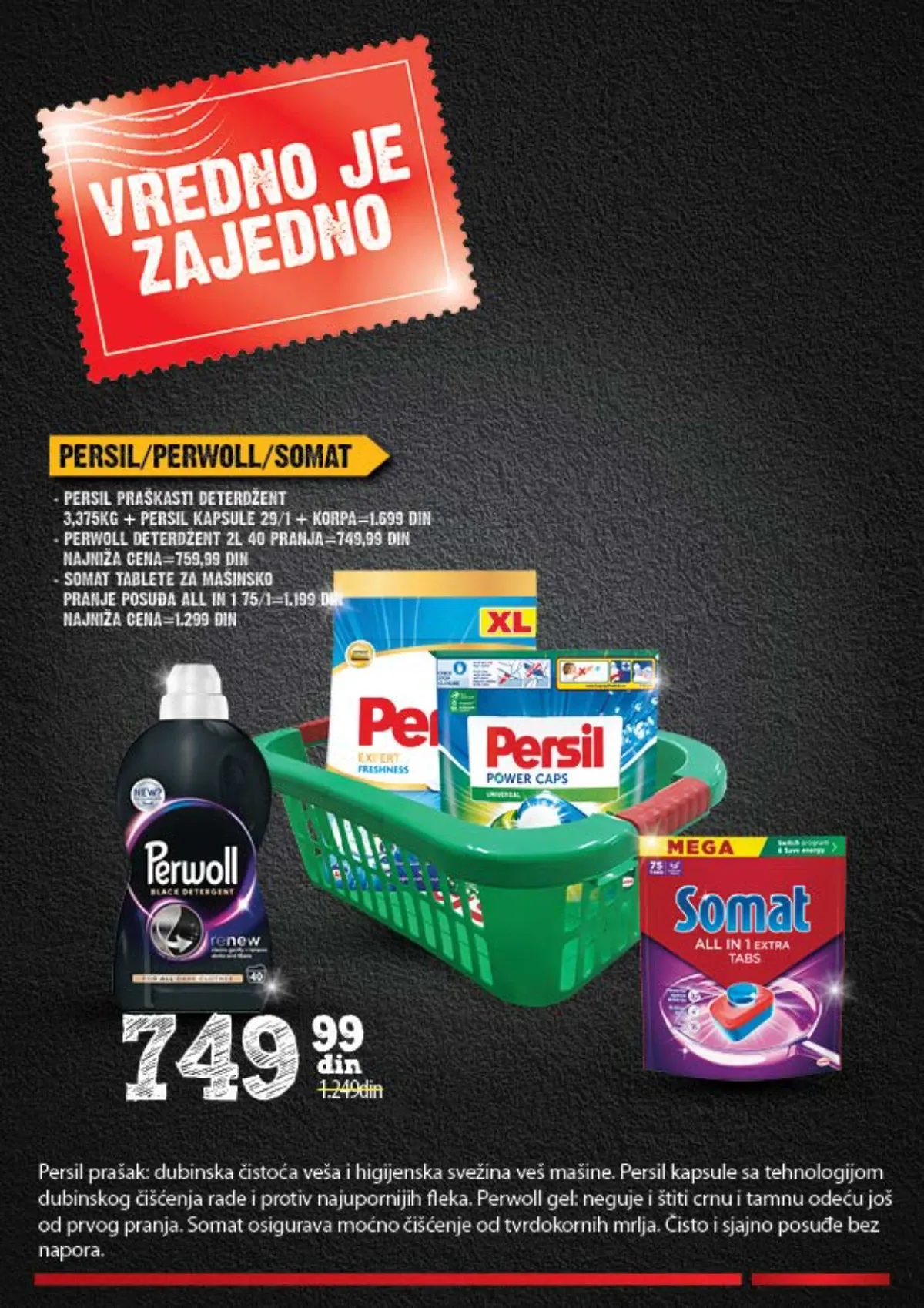 Idea katalog akcija strana 35 – važi od 31.8. do 27.9.2026.