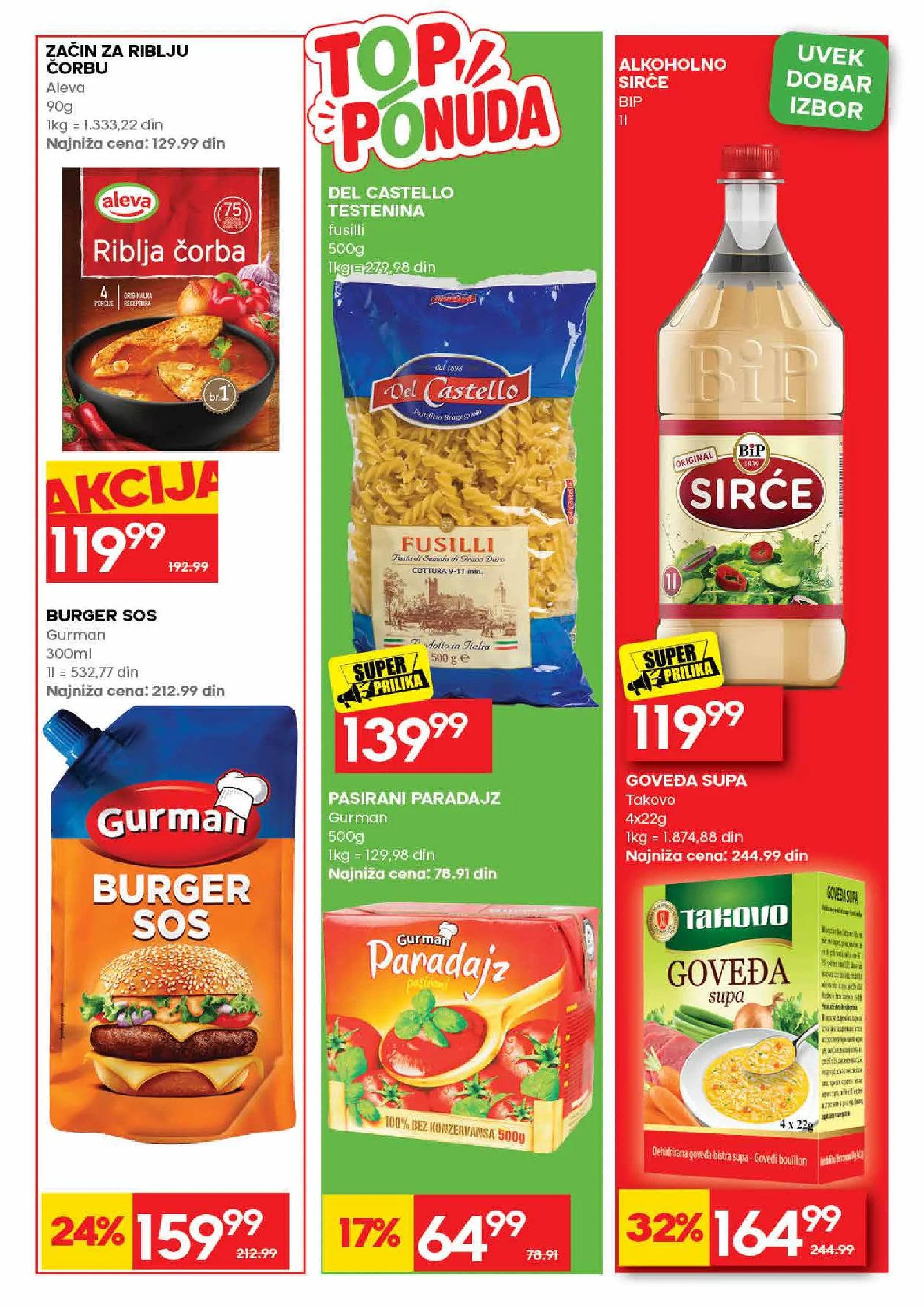 Idea katalog akcija strana 37 – važi od 14.9. do 27.9.2026.