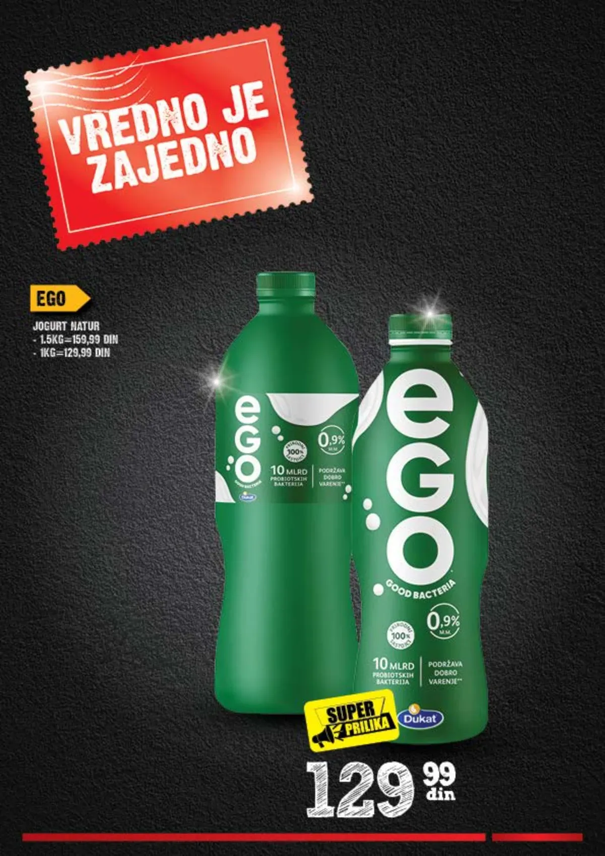 Idea katalog akcija strana 4 – važi od 31.8. do 27.9.2026.