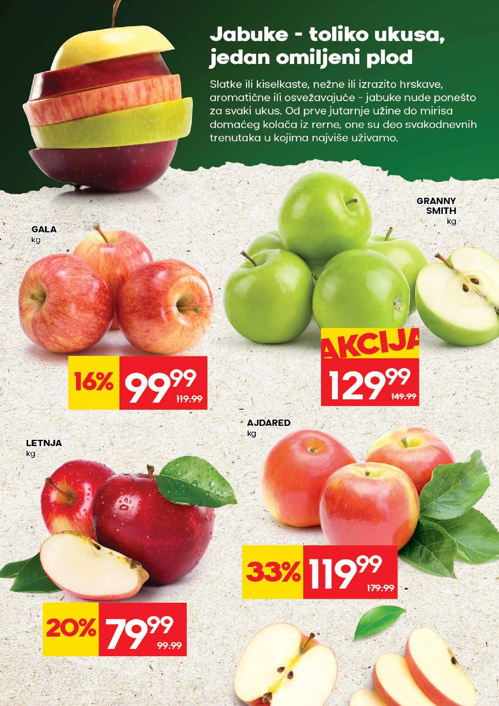 Idea katalog akcija strana 4 – važi od 28.9. do 11.10.2026.