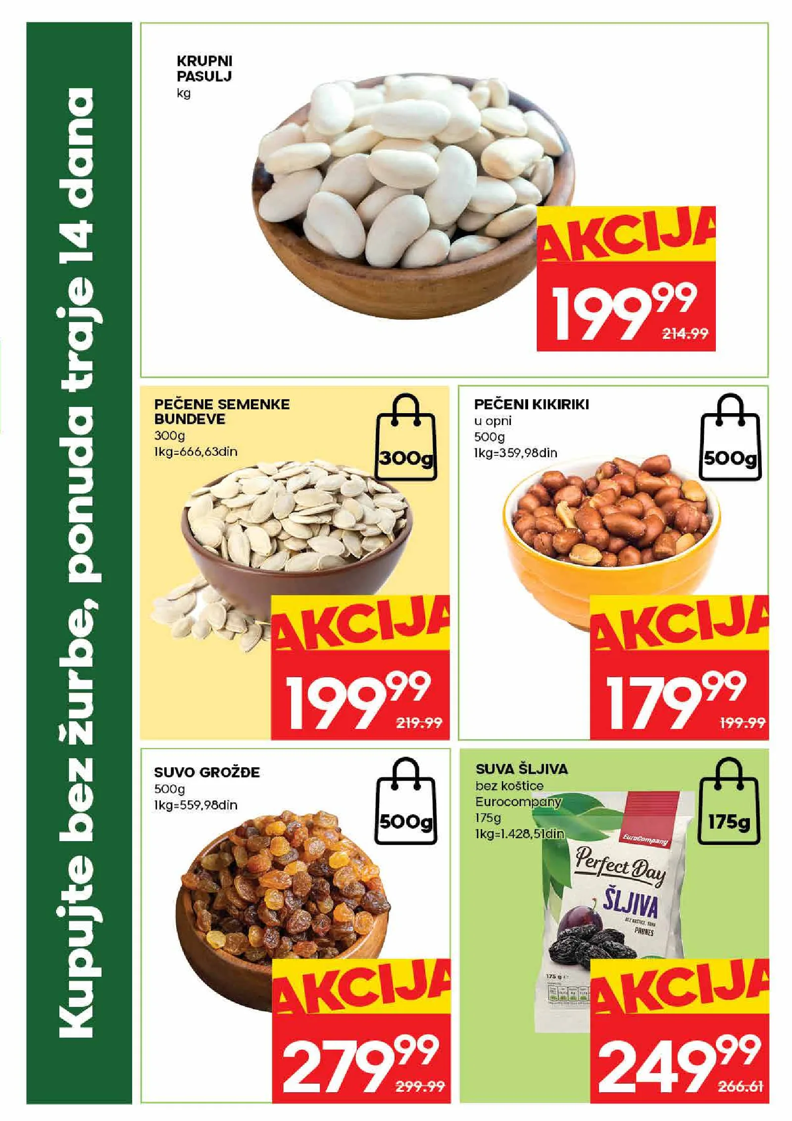 Idea katalog akcija strana 5 – važi od 14.9. do 27.9.2026.