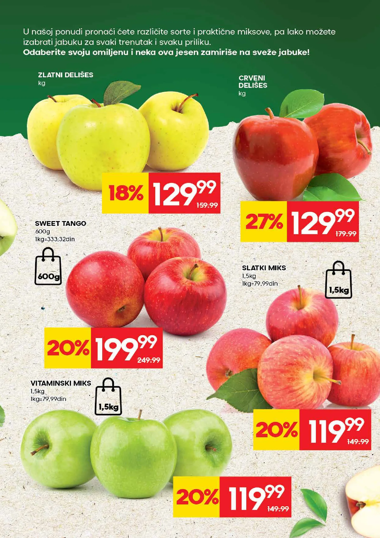 Idea katalog akcija strana 5 – važi od 28.9. do 11.10.2026.
