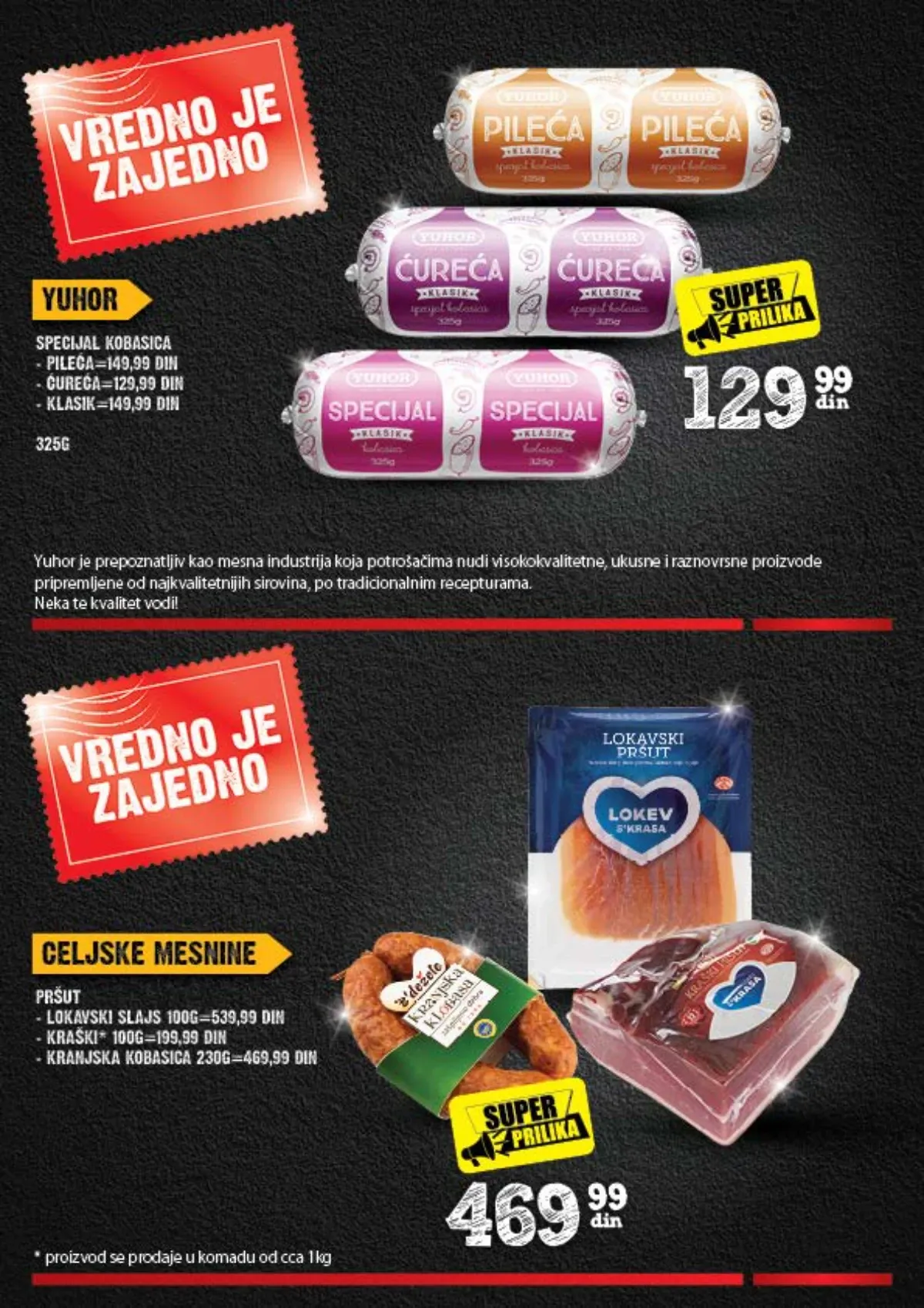 Idea katalog akcija strana 6 – važi od 31.8. do 27.9.2026.