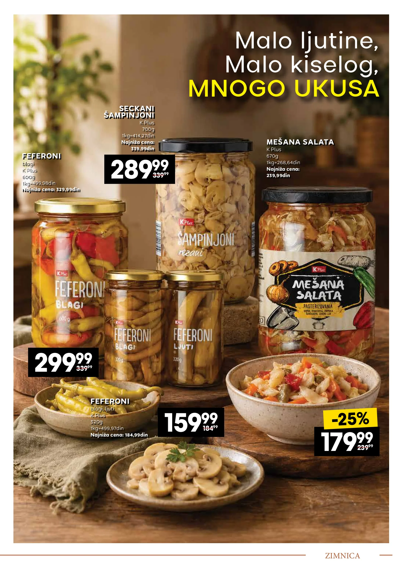 Idea katalog akcija strana 7 – važi od 14.9. do 11.10.2026.