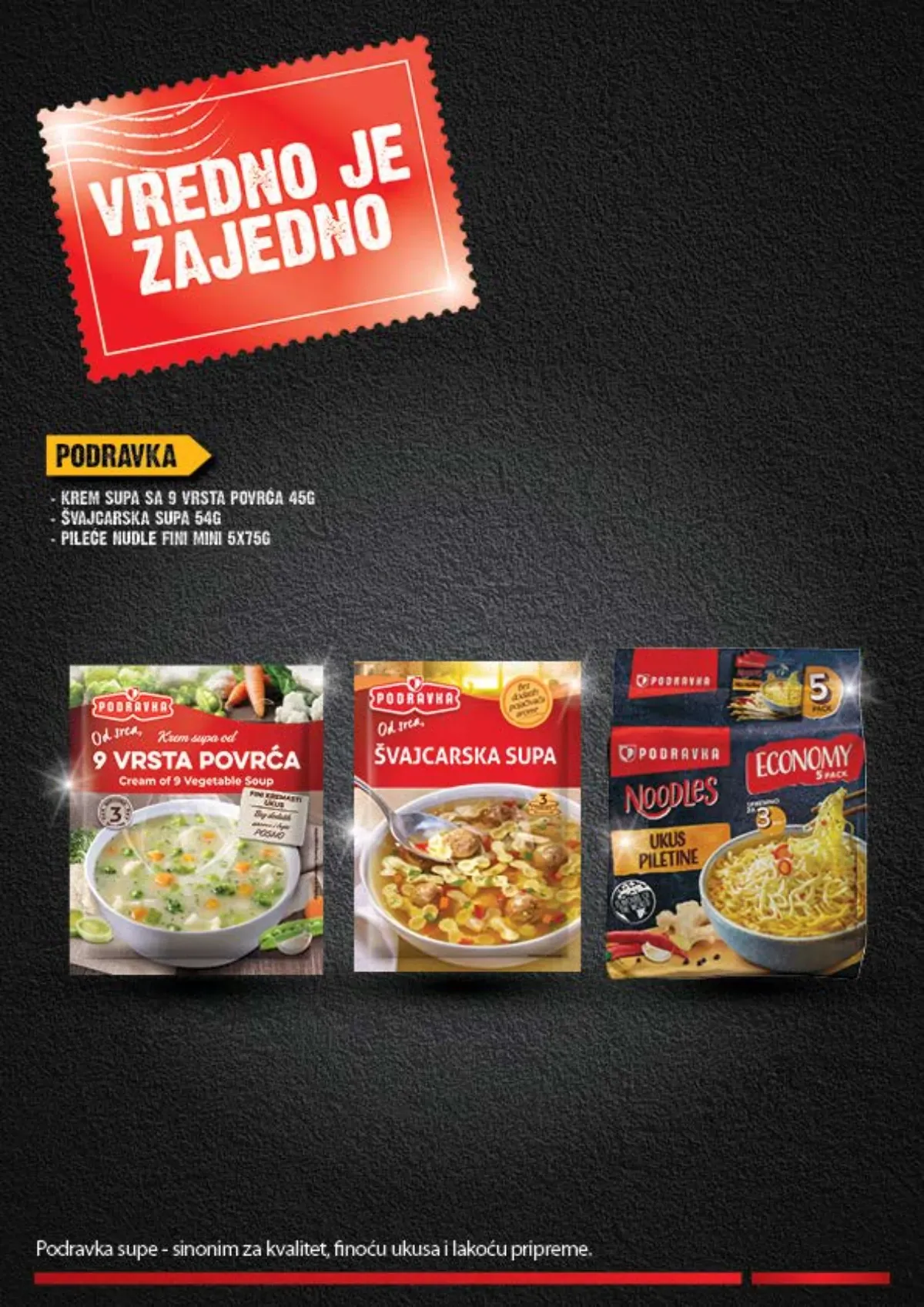 Idea katalog akcija strana 8 – važi od 31.8. do 27.9.2026.
