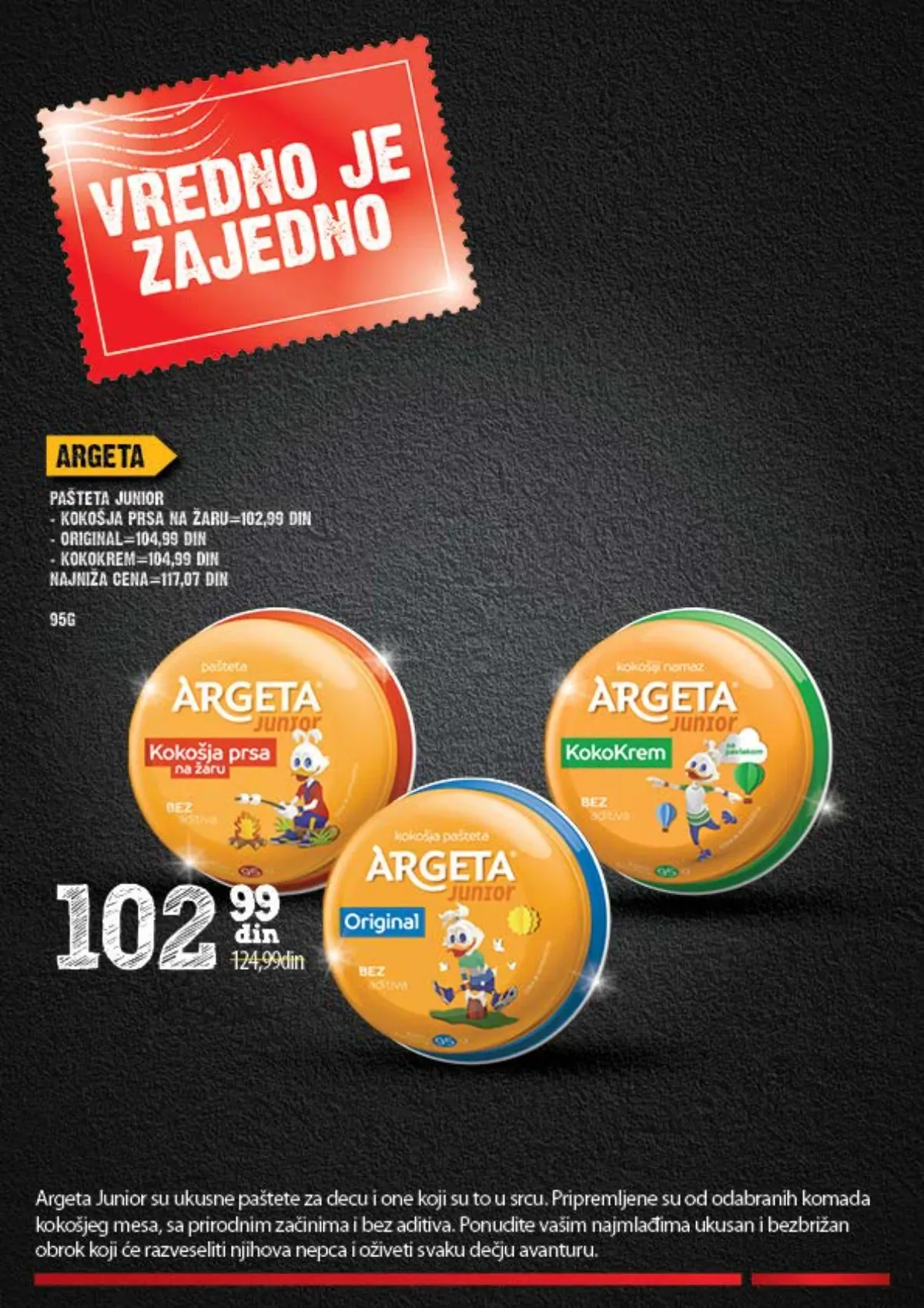 Idea katalog akcija strana 9 – važi od 31.8. do 27.9.2026.