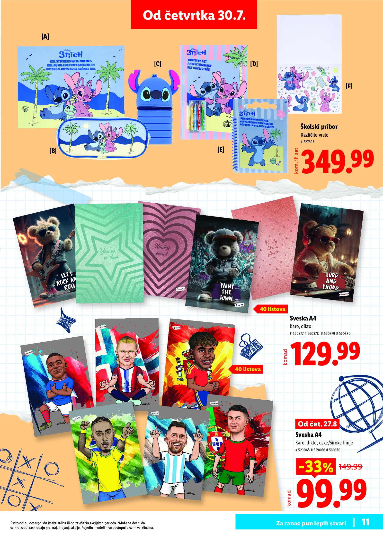 Lidl katalog akcija strana 11