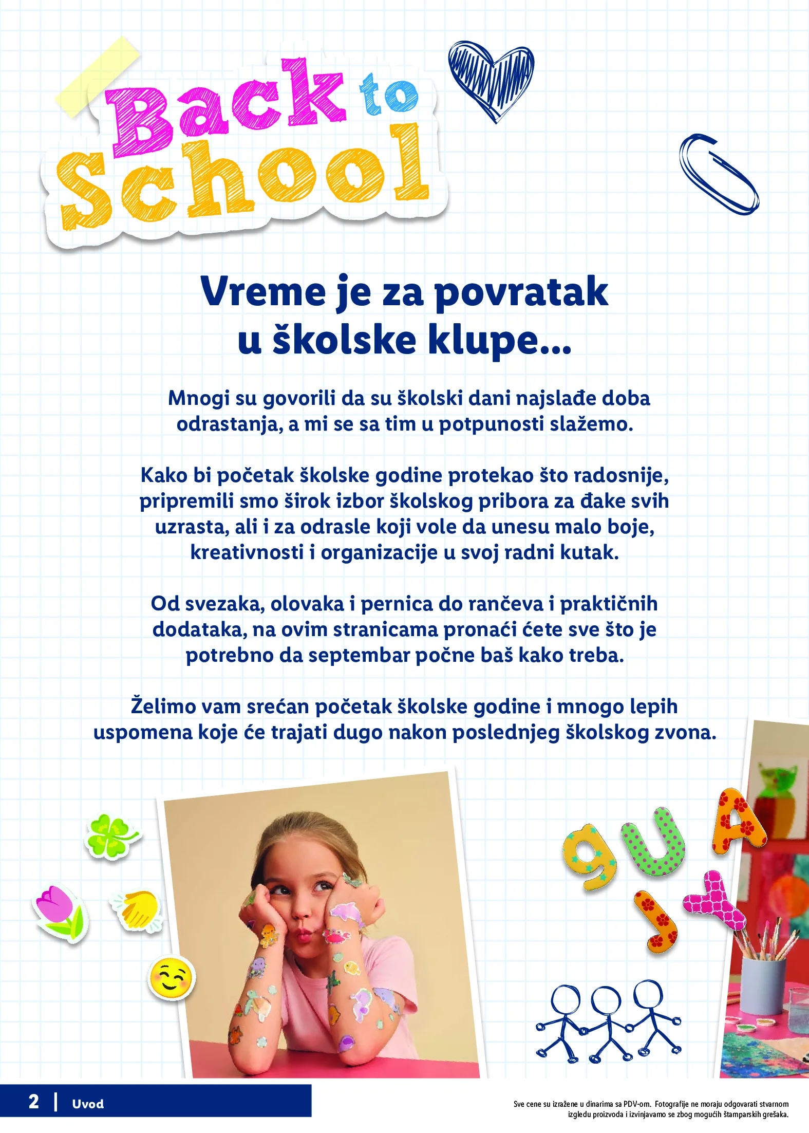 Lidl katalog akcija strana 2