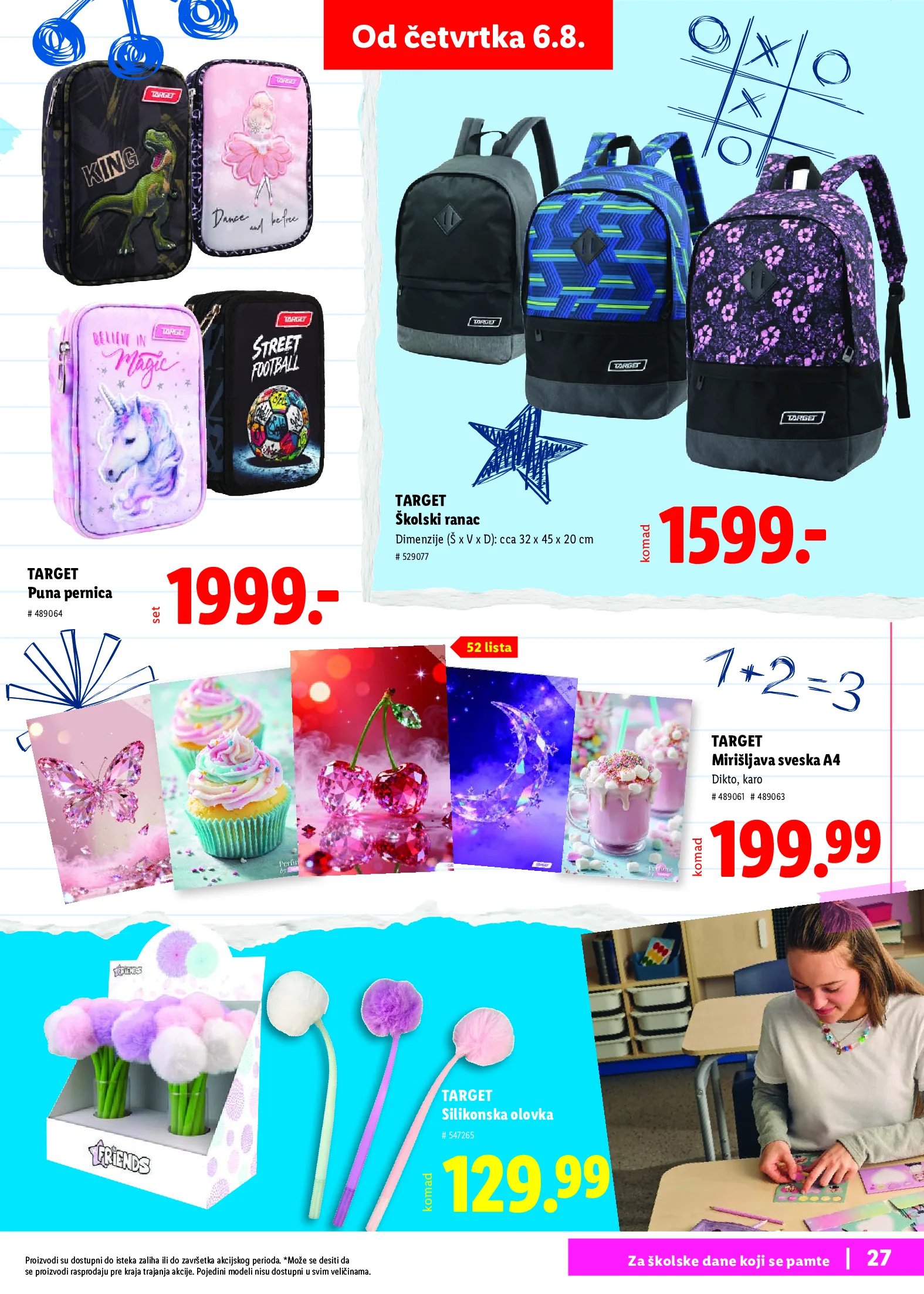 Lidl katalog akcija strana 27