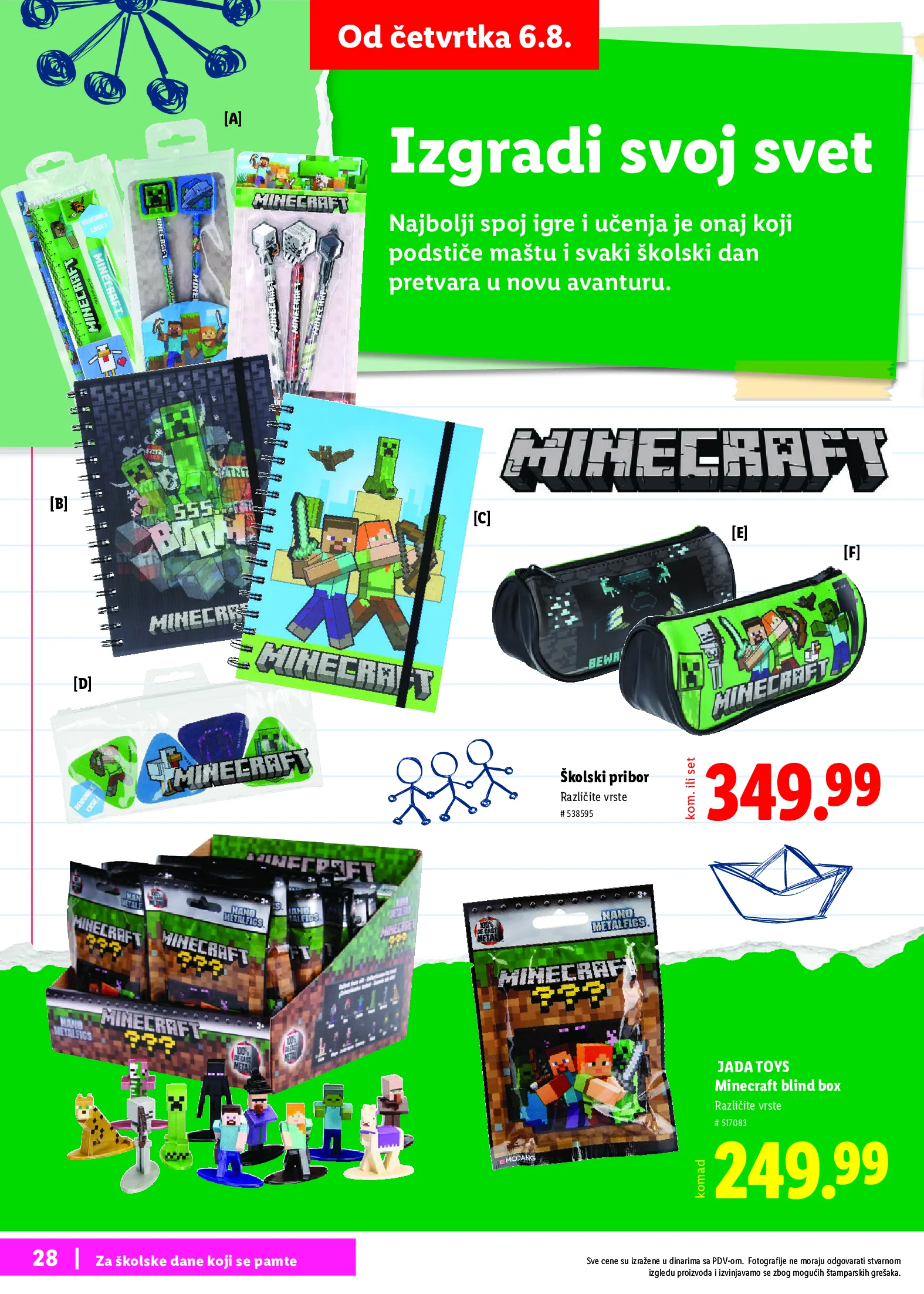Lidl katalog akcija strana 28