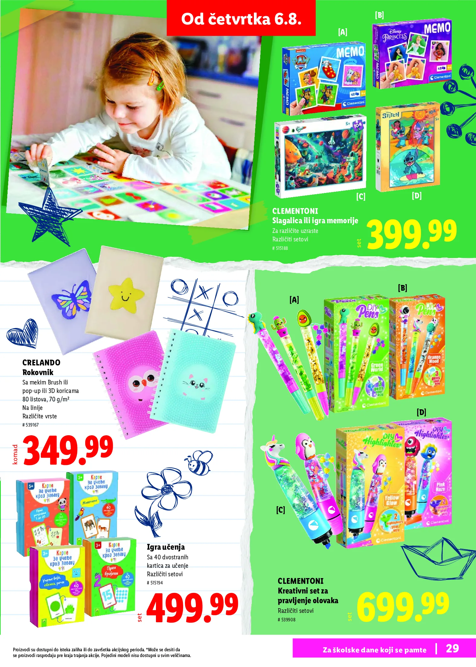 Lidl katalog akcija strana 29