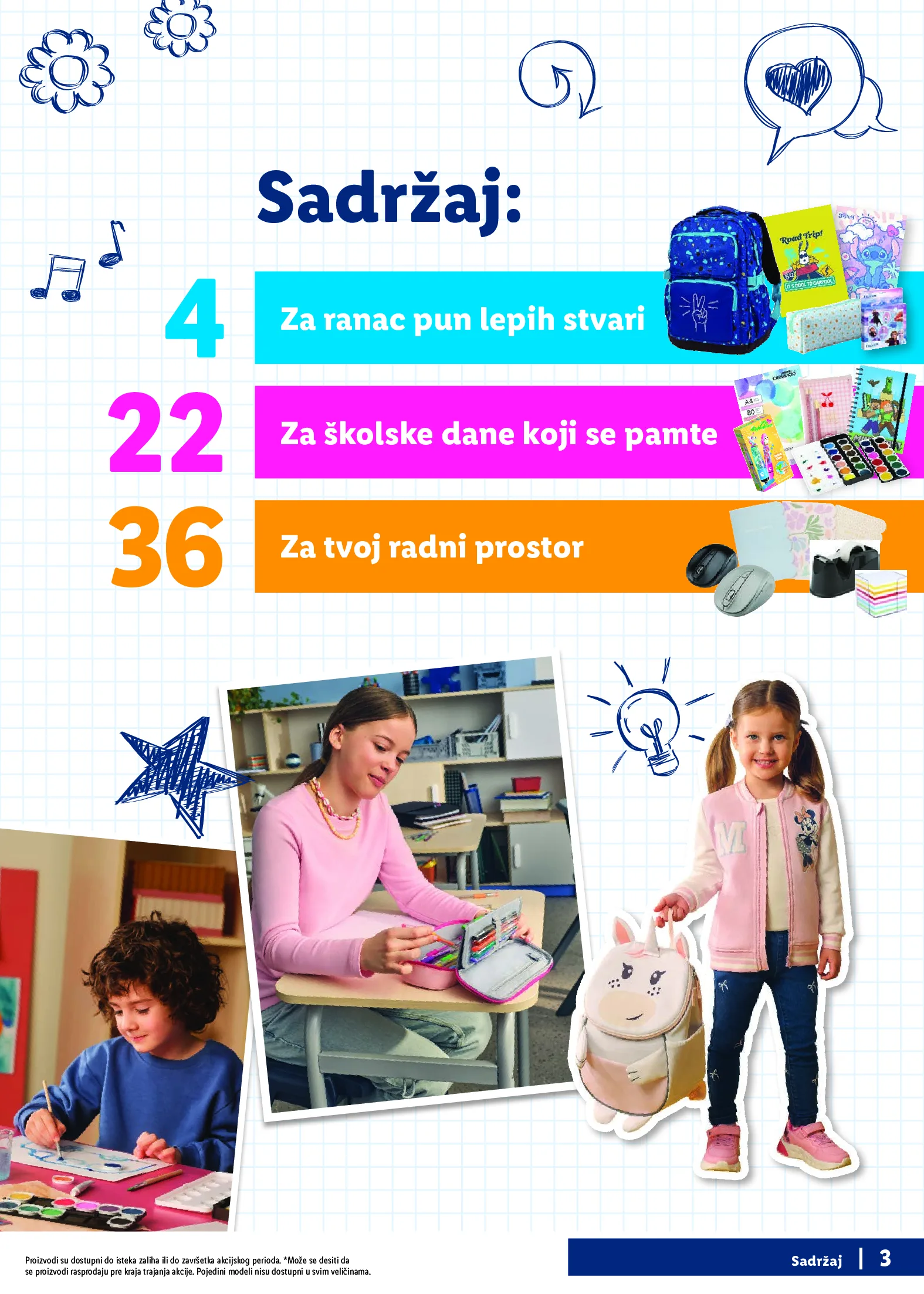Lidl katalog akcija strana 3