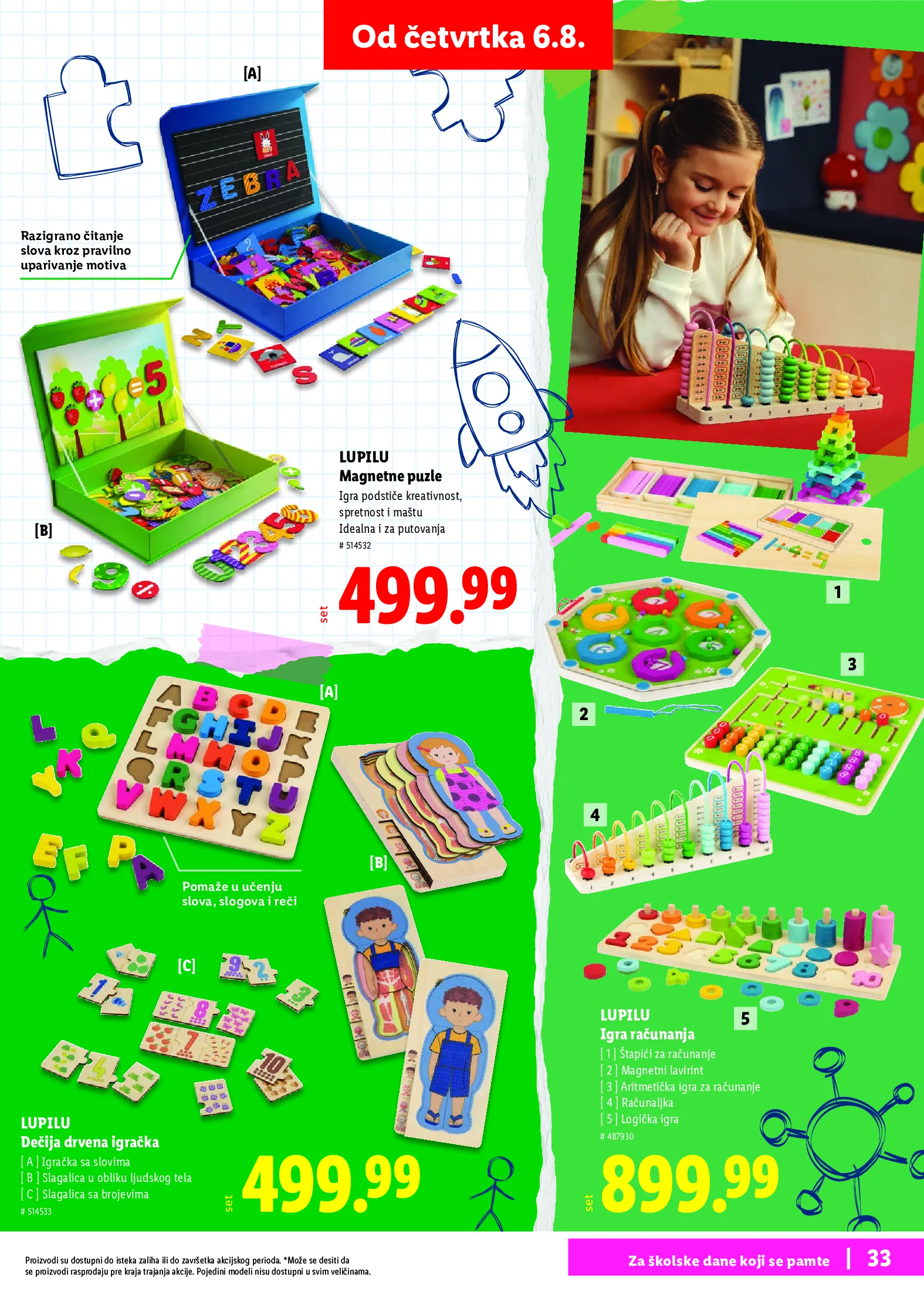 Lidl katalog akcija strana 33