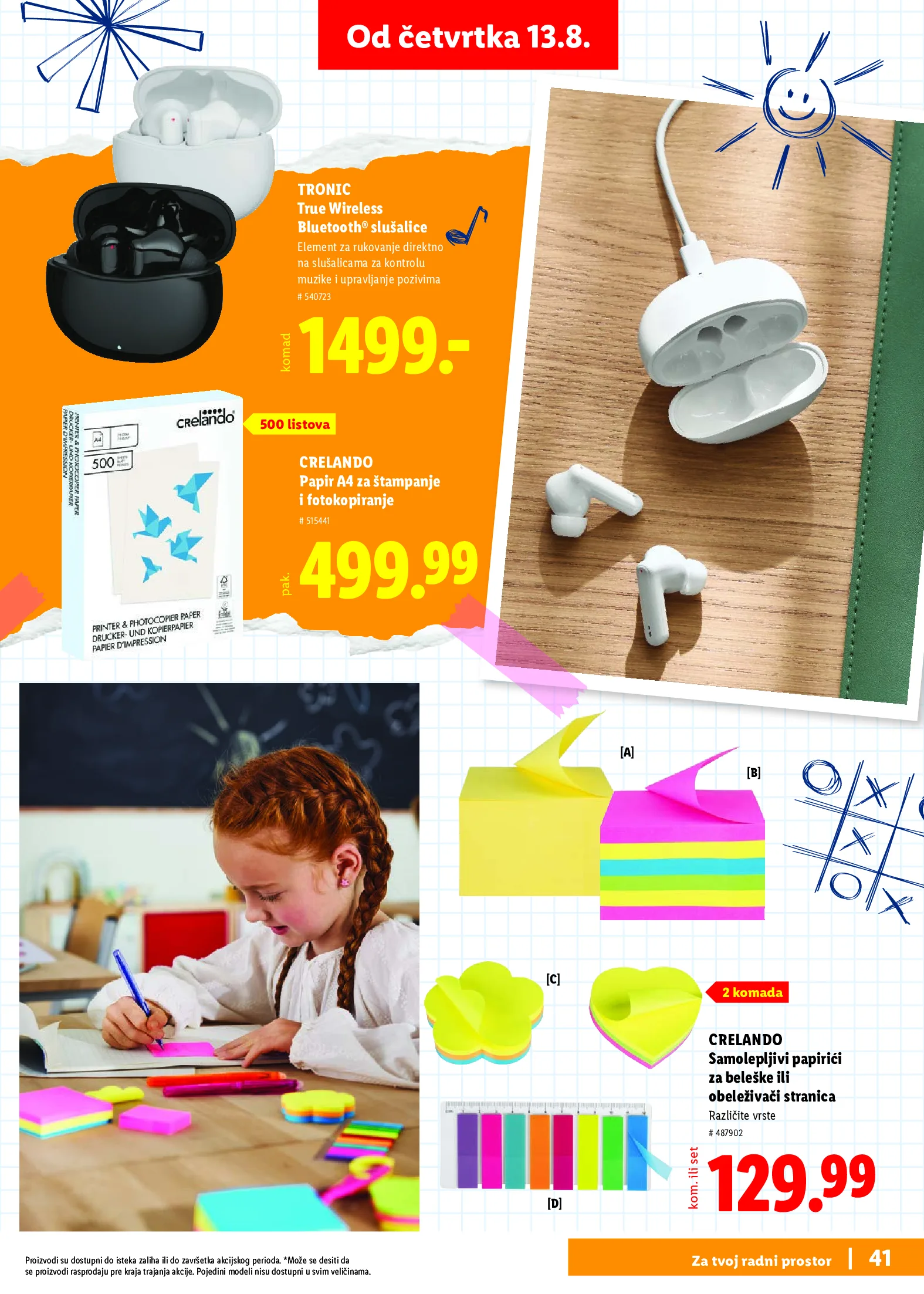 Lidl katalog akcija strana 41