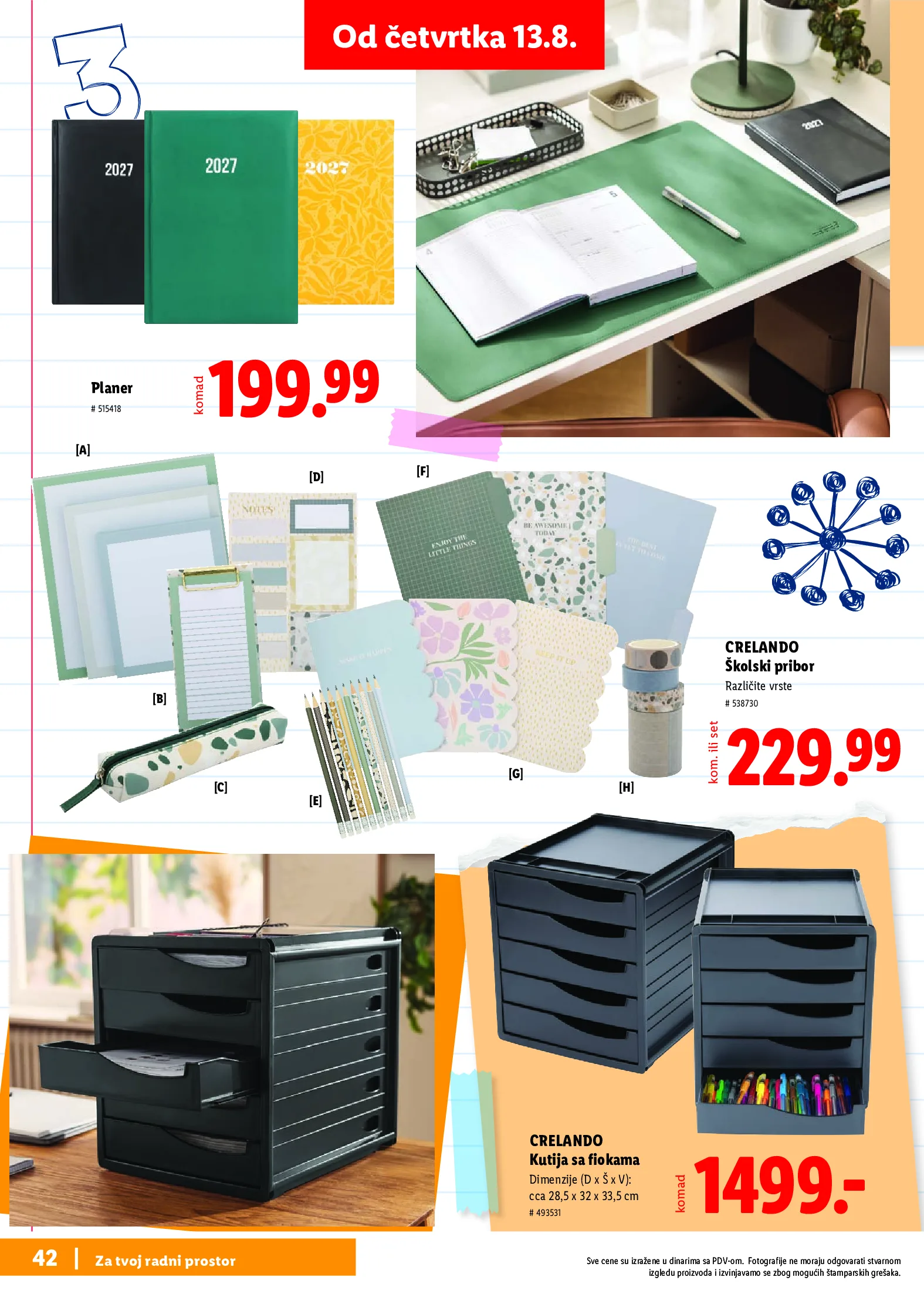 Lidl katalog akcija strana 42