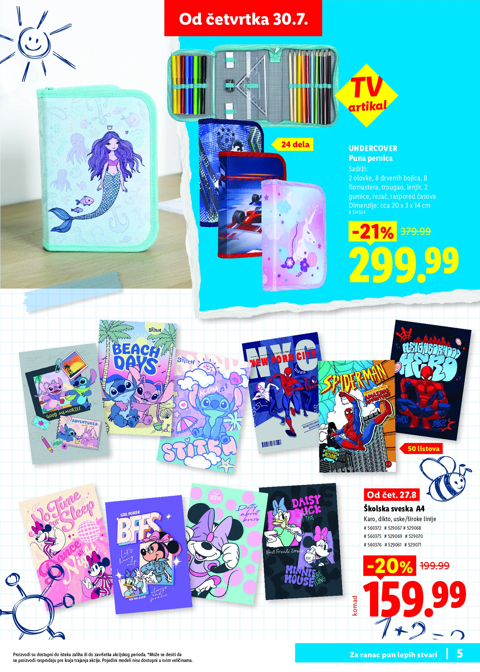 Lidl katalog akcija strana 5