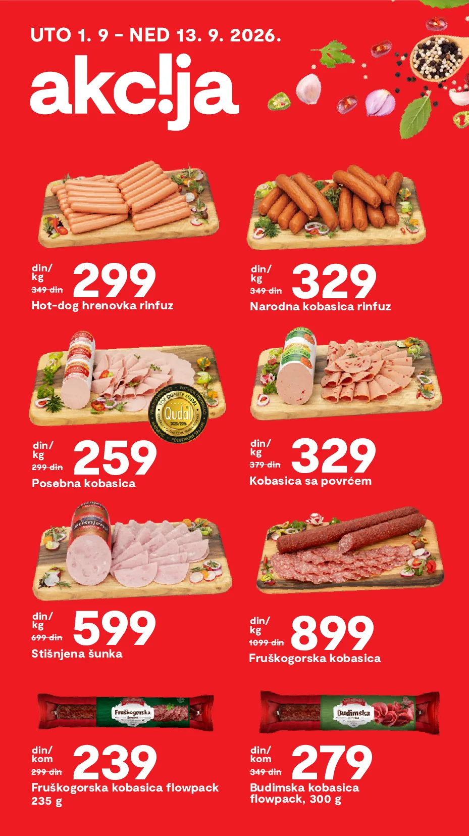 Matijević katalog akcija strana 11