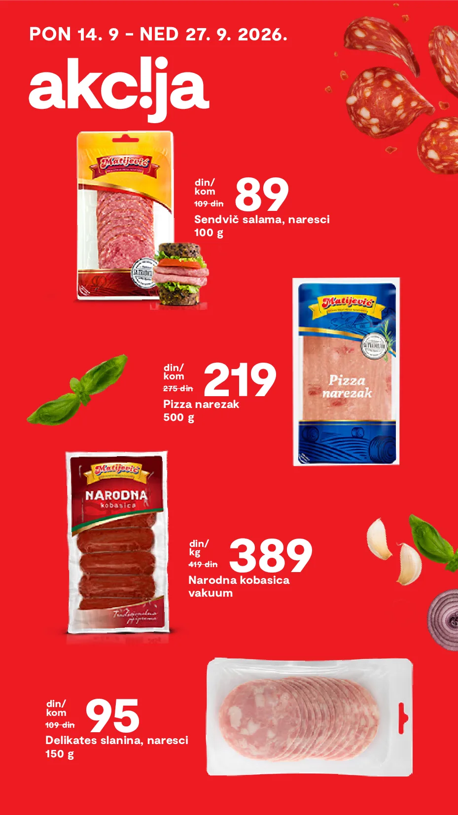Matijević katalog akcija strana 11