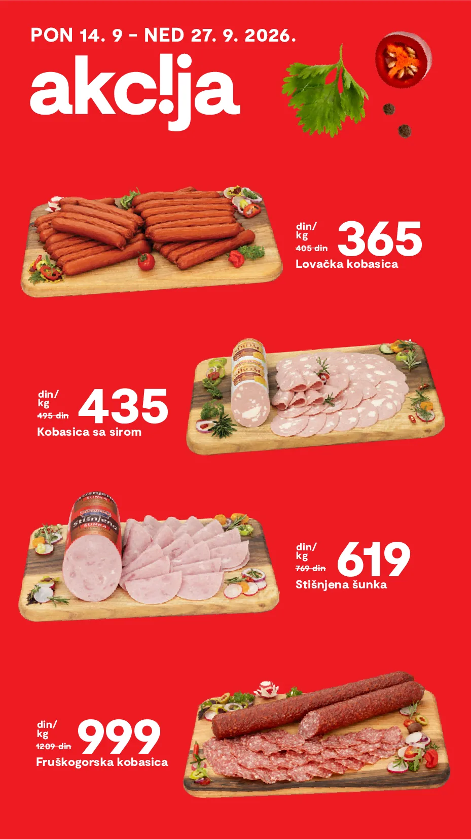 Matijević katalog akcija strana 13
