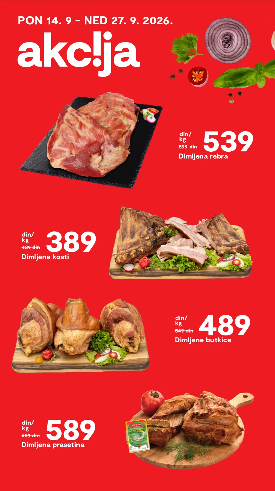 Matijević katalog akcija strana 17