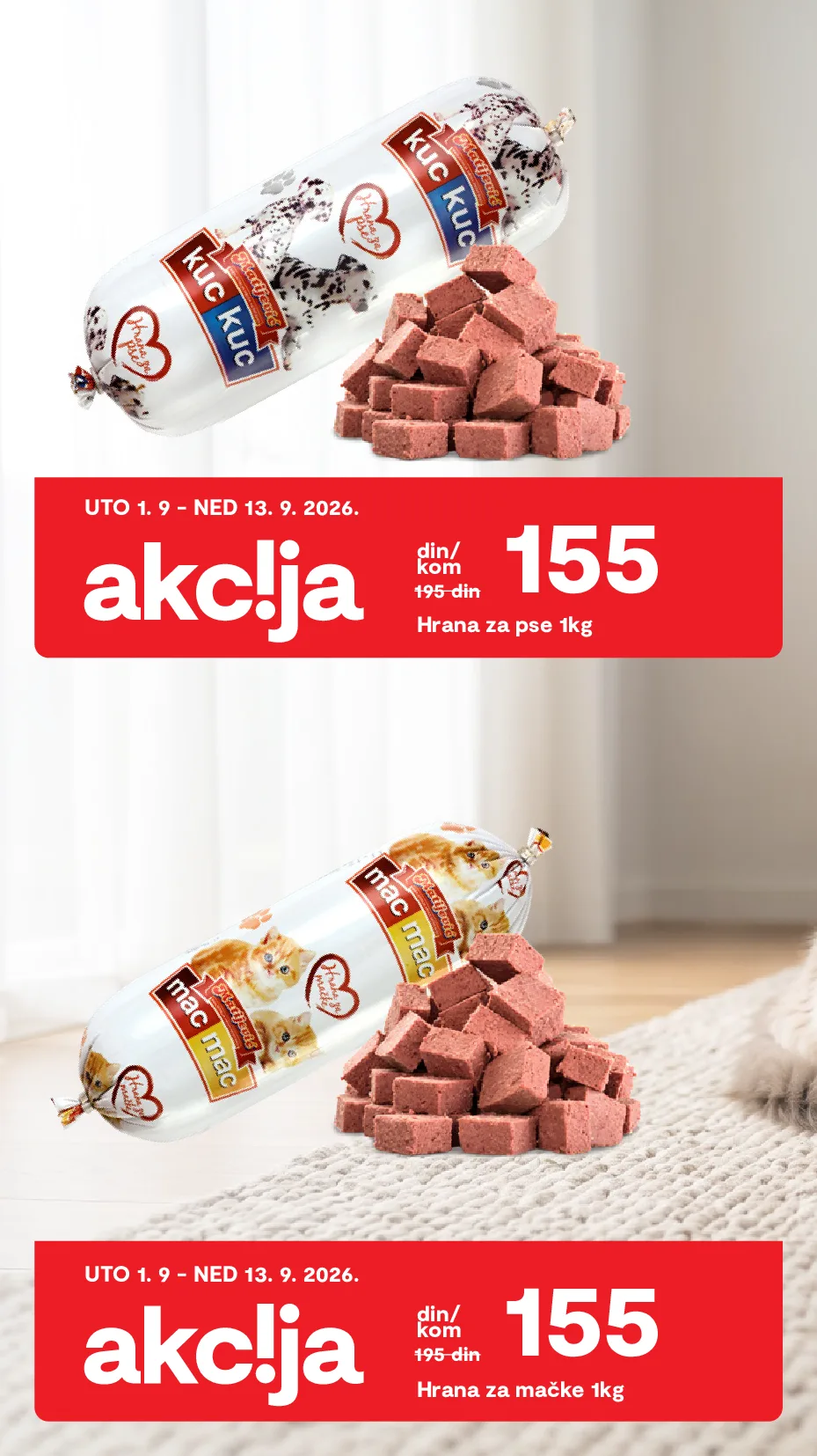 Matijević katalog akcija strana 18